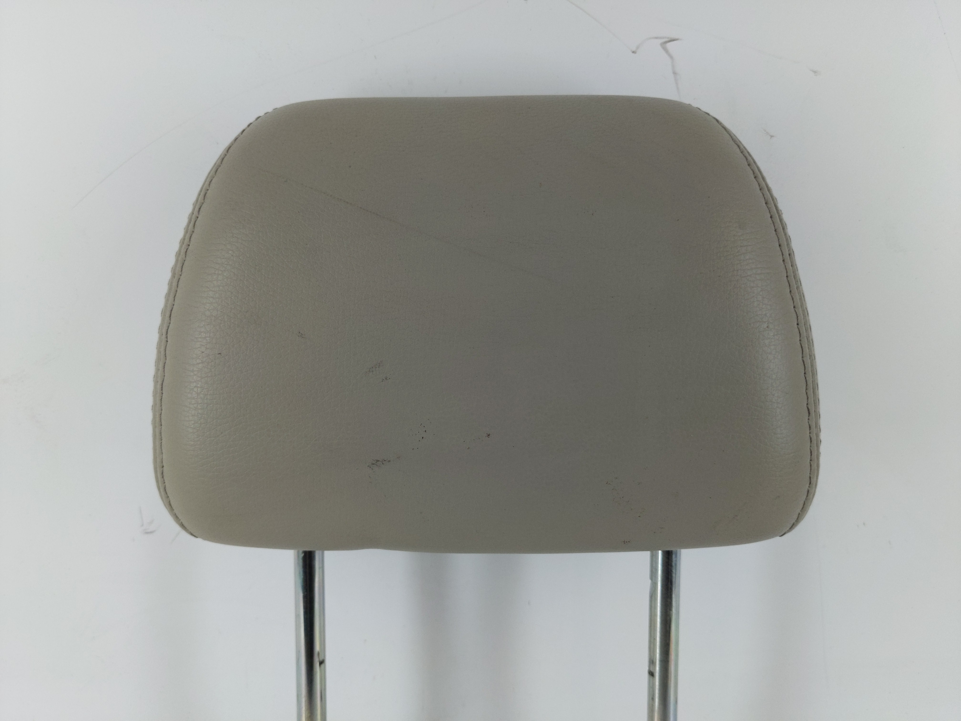 Subaru Legacy Headrest Head Rest Front Driver Passenger Seat Grey 1037261 - Oemusedautoparts1.com