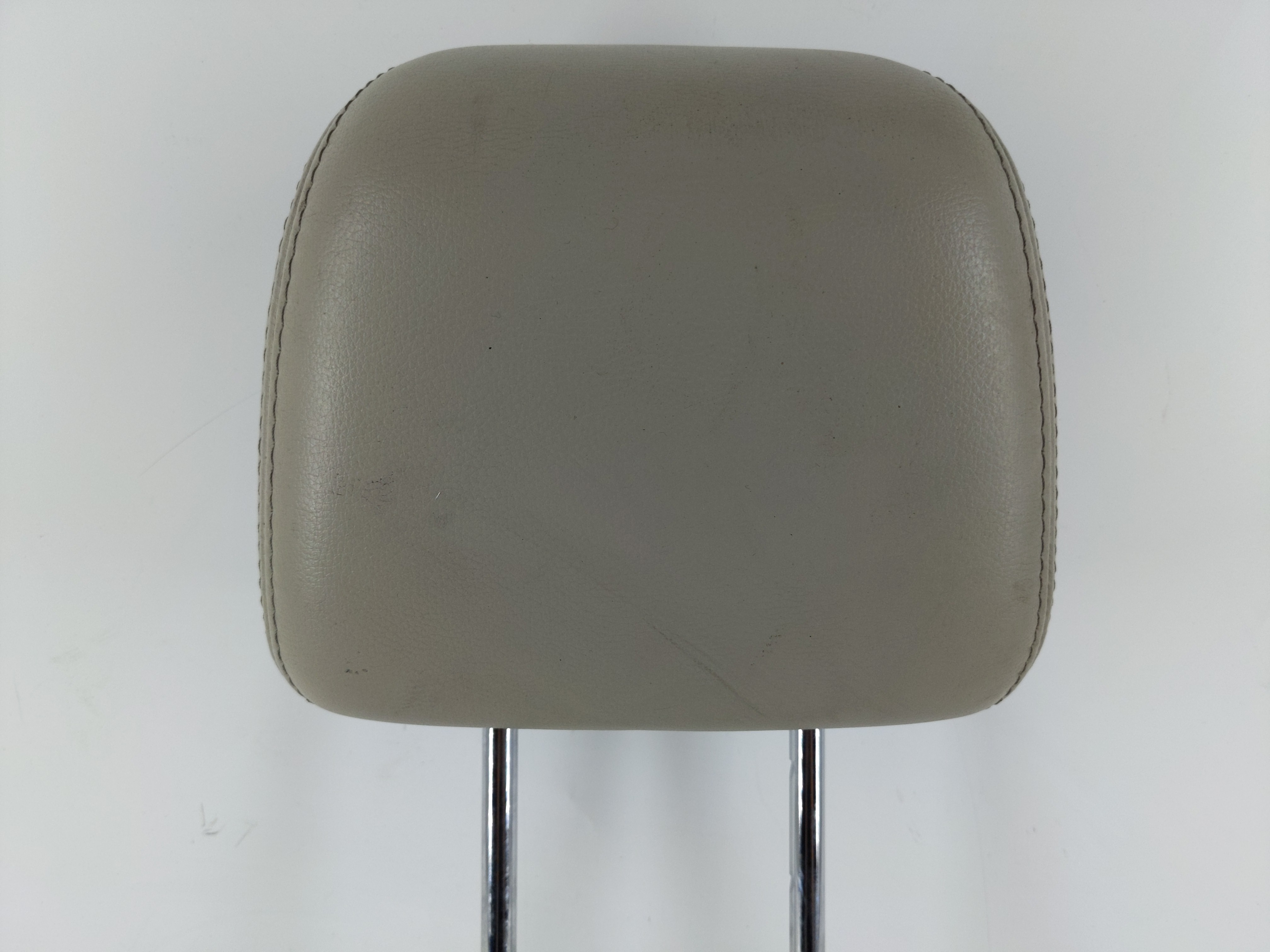 2010 Subaru Legacy Headrest Head Rest Rear Seat Grey 1037262 - Oemusedautoparts1.com