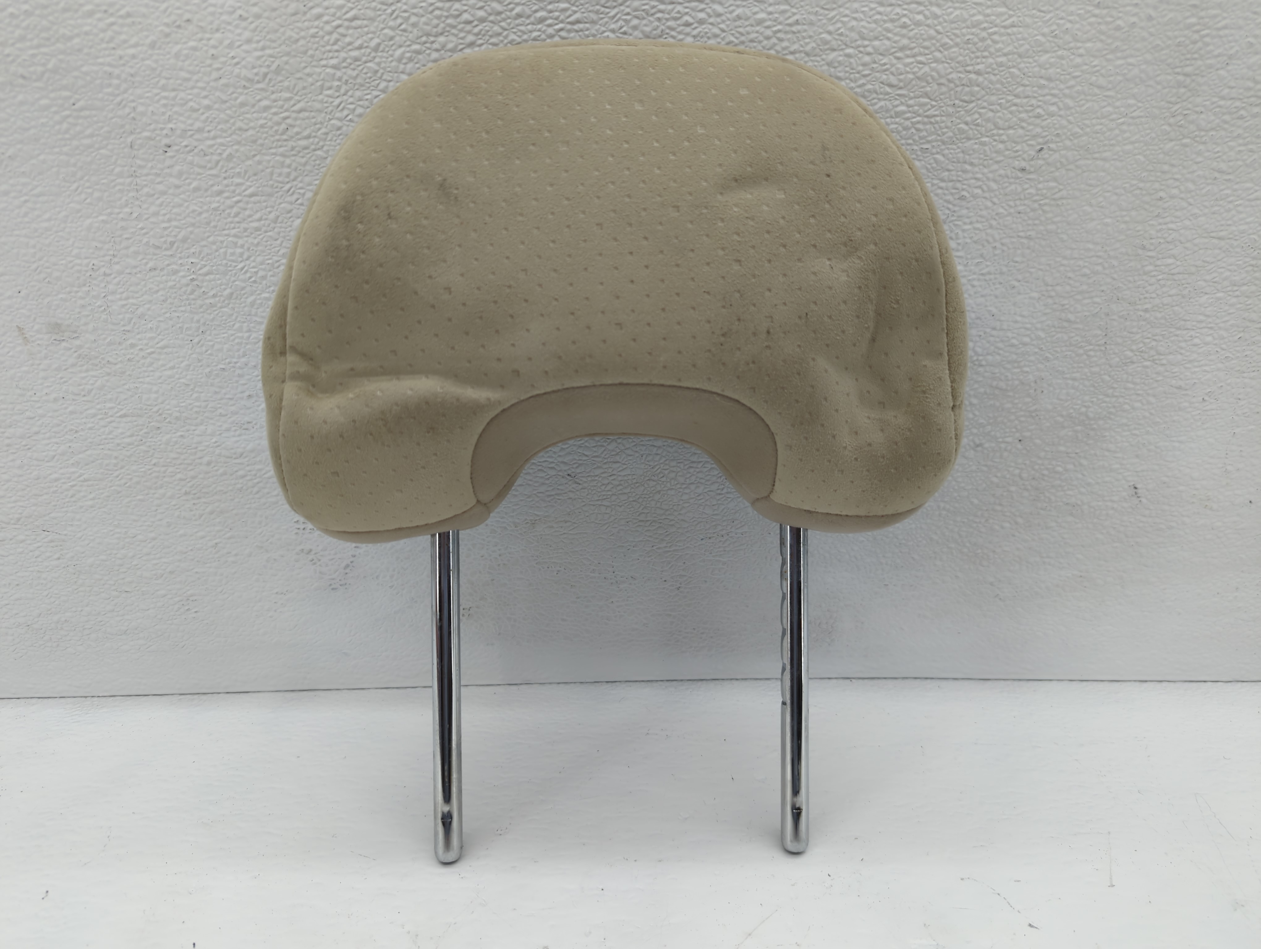 2004 Toyota Prius Headrest Head Rest Front Driver Passenger Seat Grey 1037347 - Oemusedautoparts1.com