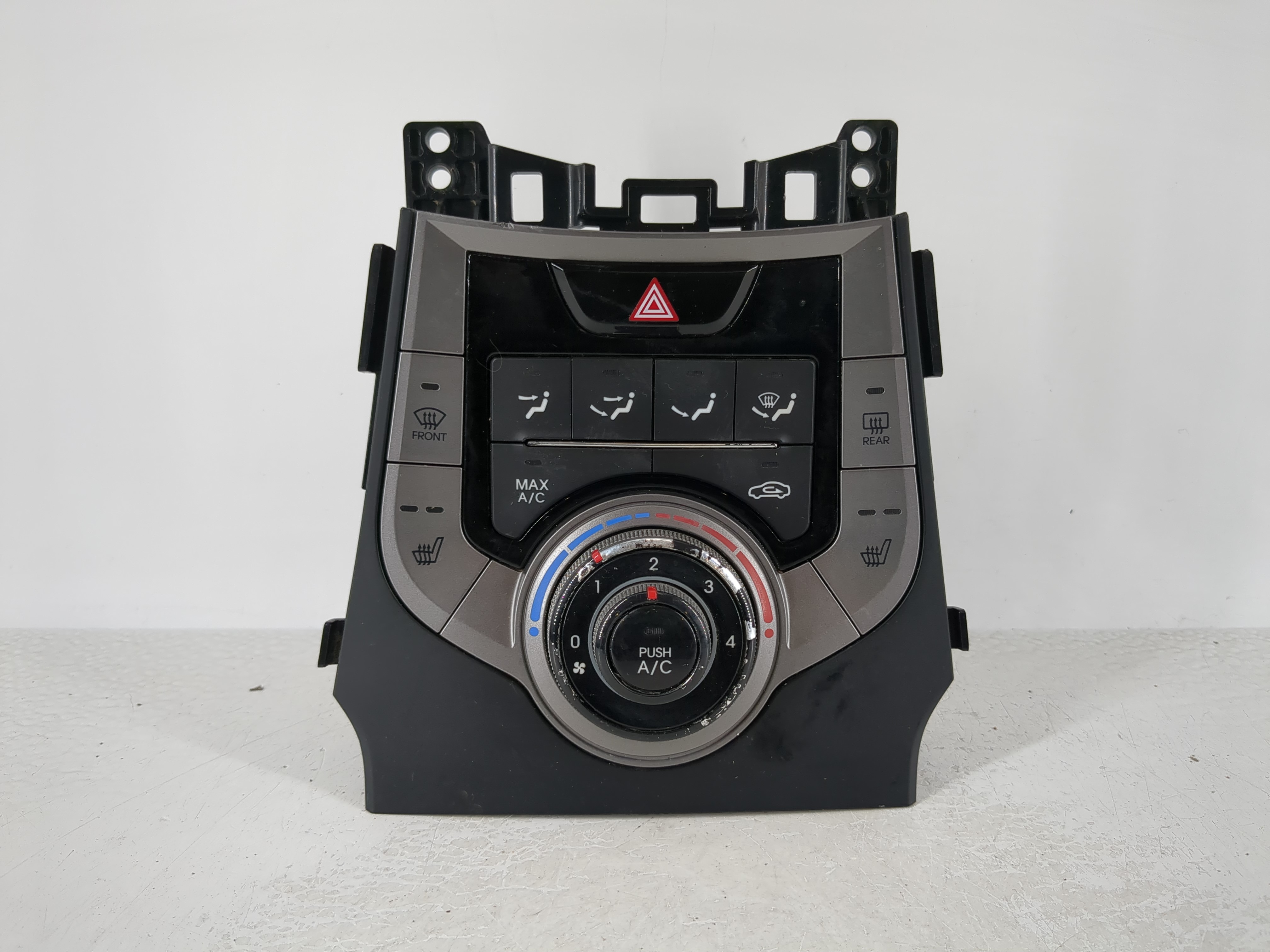 Picture of 2013 Hyundai Elantra Ac Heater Climate Control 1037469