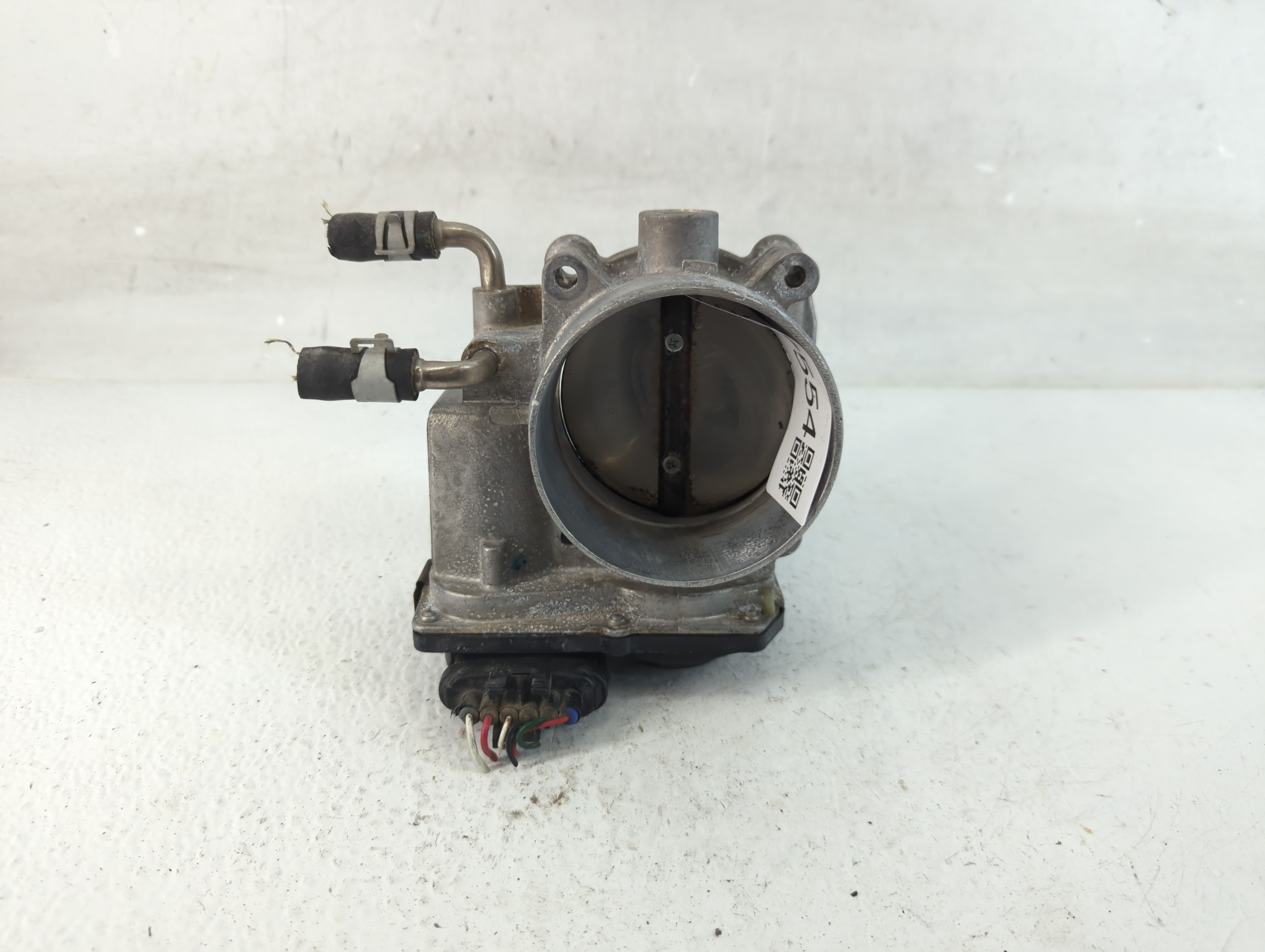 2014-2019 Infiniti Qx80 Throttle Body 1037554 - Oemusedautoparts1.com