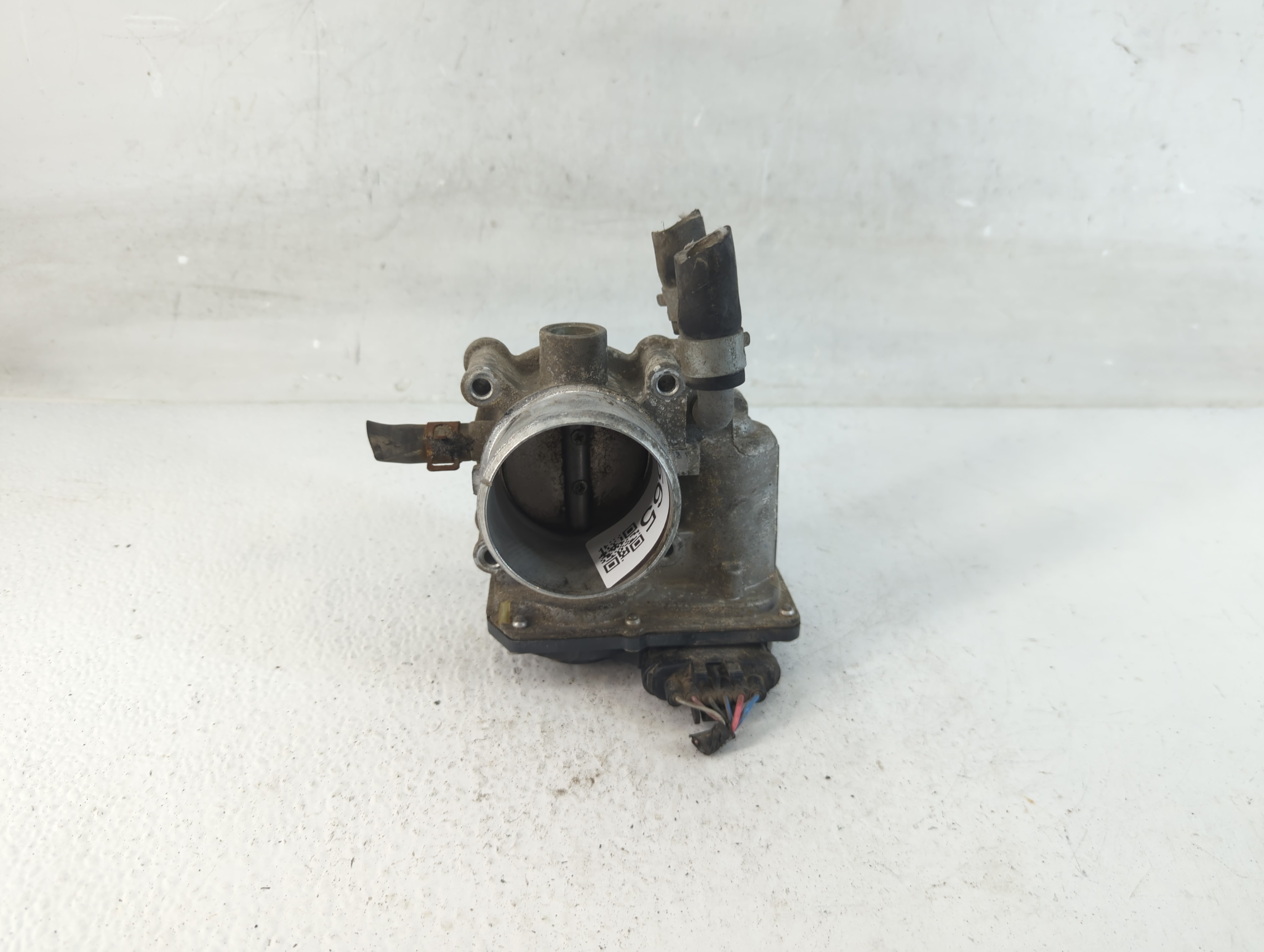 Picture of 2016-2018 Hyundai Tucson Throttle Body 1037565