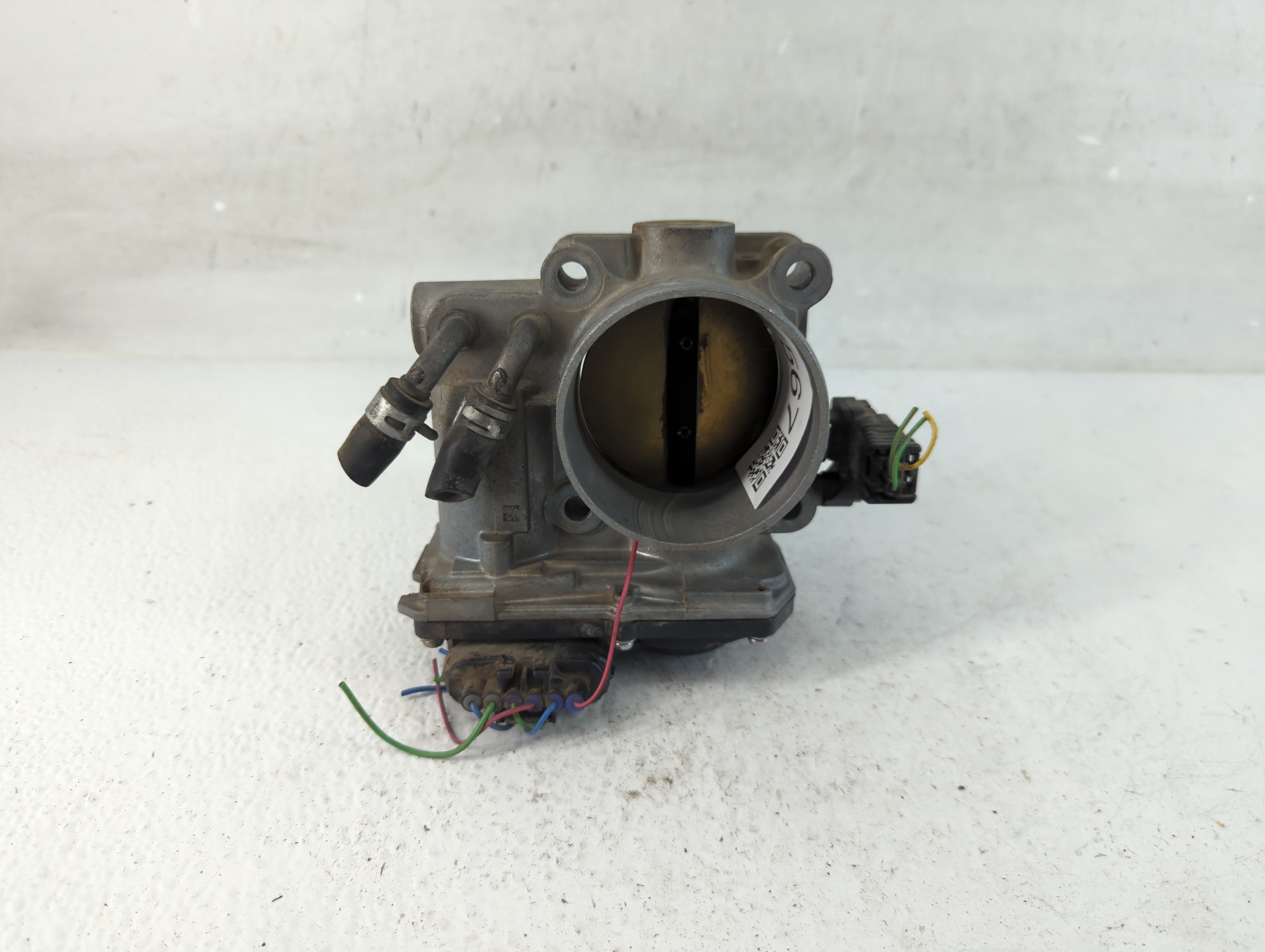 2008-2009 Honda Accord Throttle Body 1037567 - Oemusedautoparts1.com
