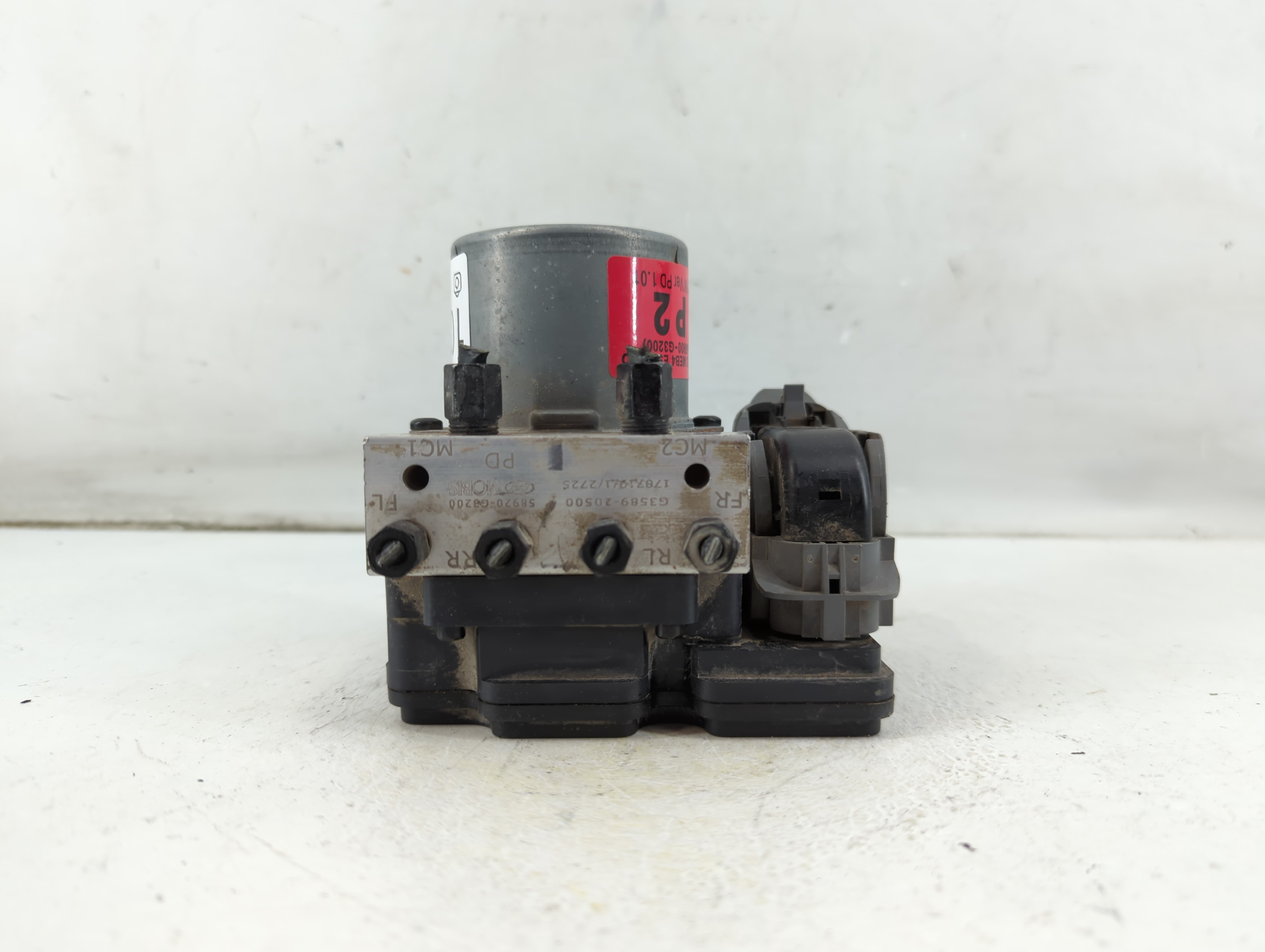 Hyundai Elantra Abs Pump Control Module 1037585 - Oemusedautoparts1.com