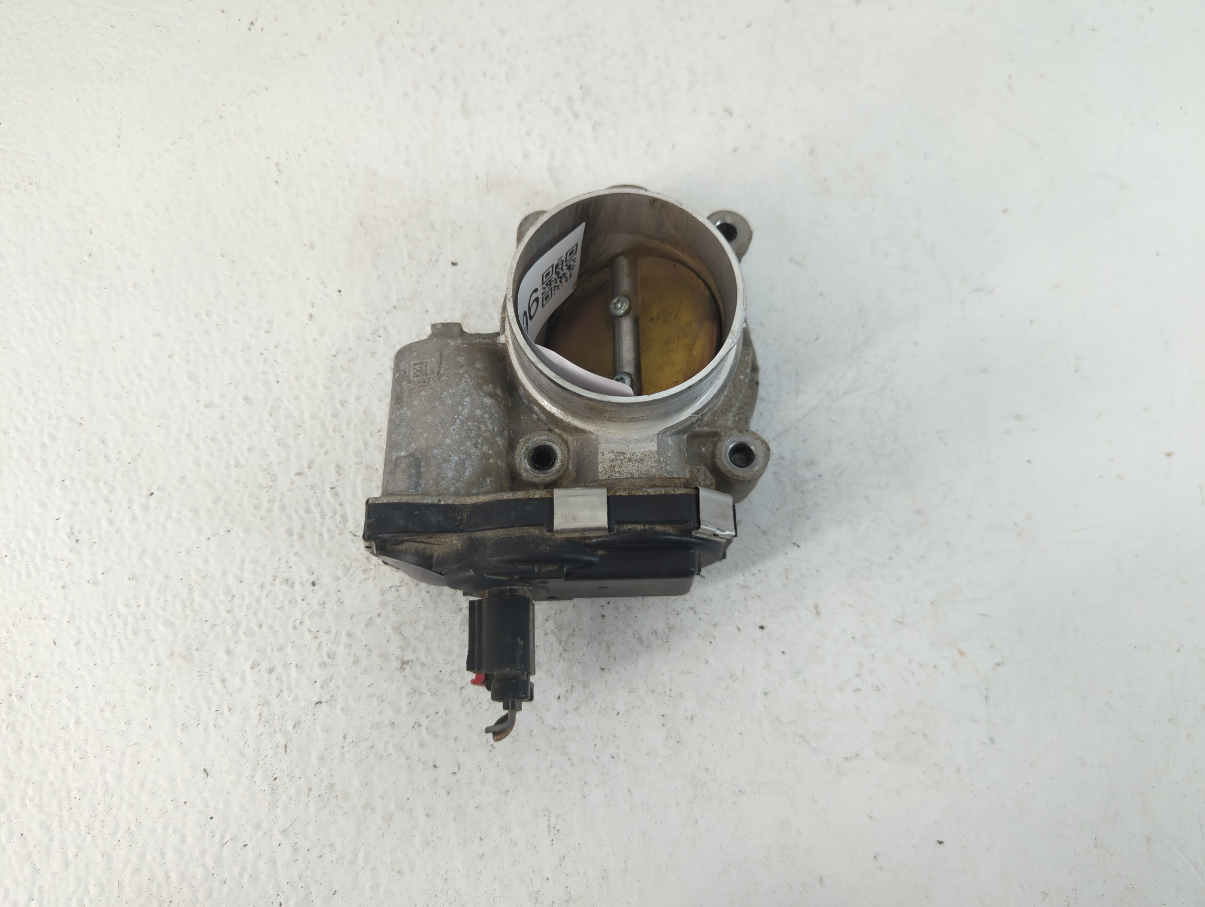 2016-2017 Gmc Terrain Throttle Body 1037596 - Oemusedautoparts1.com