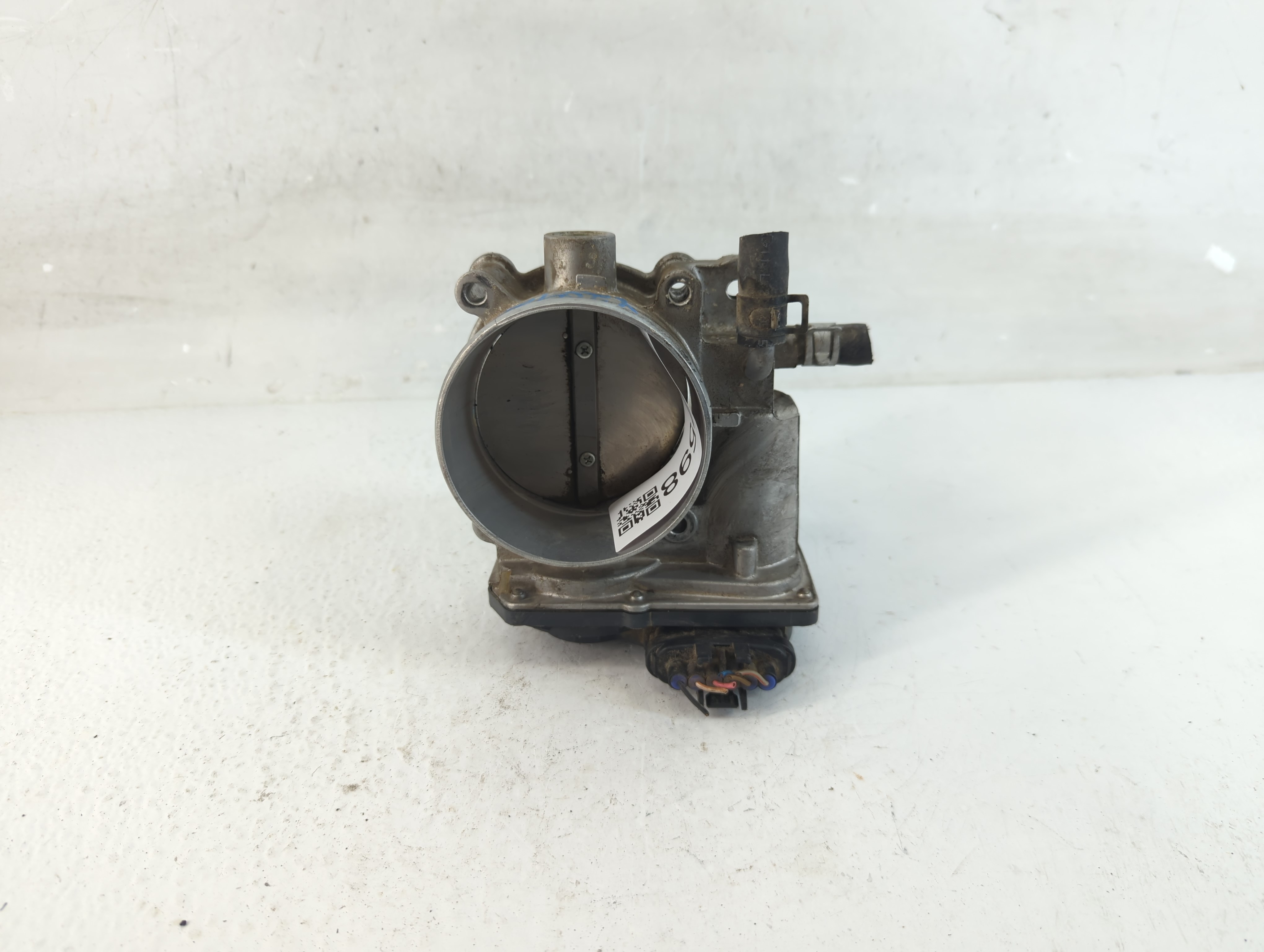 2012-2014 Hyundai Genesis Throttle Body 1037598 - Oemusedautoparts1.com