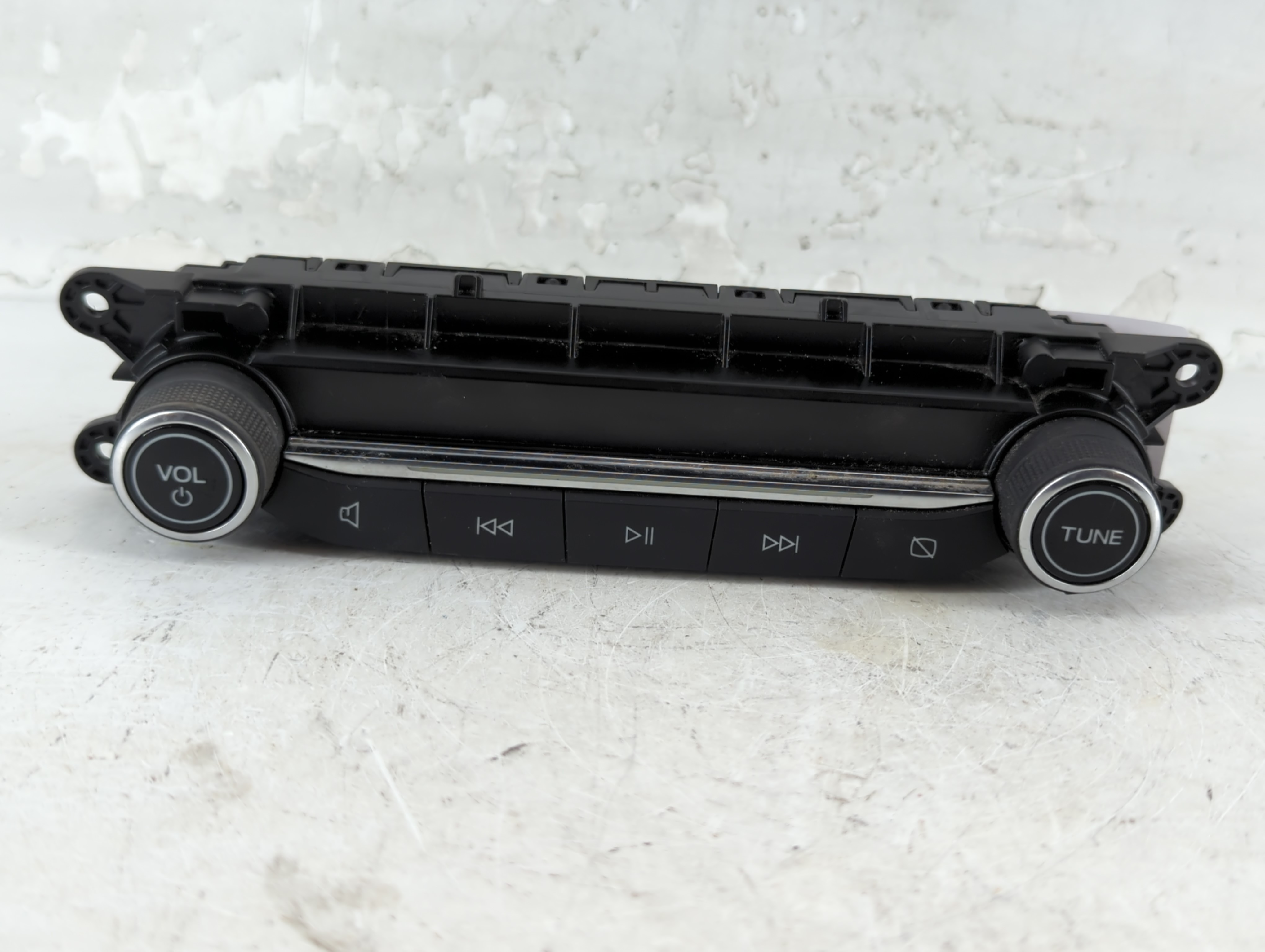 Picture of 2021-2022 Ford Escape Radio Control Panel 1037611