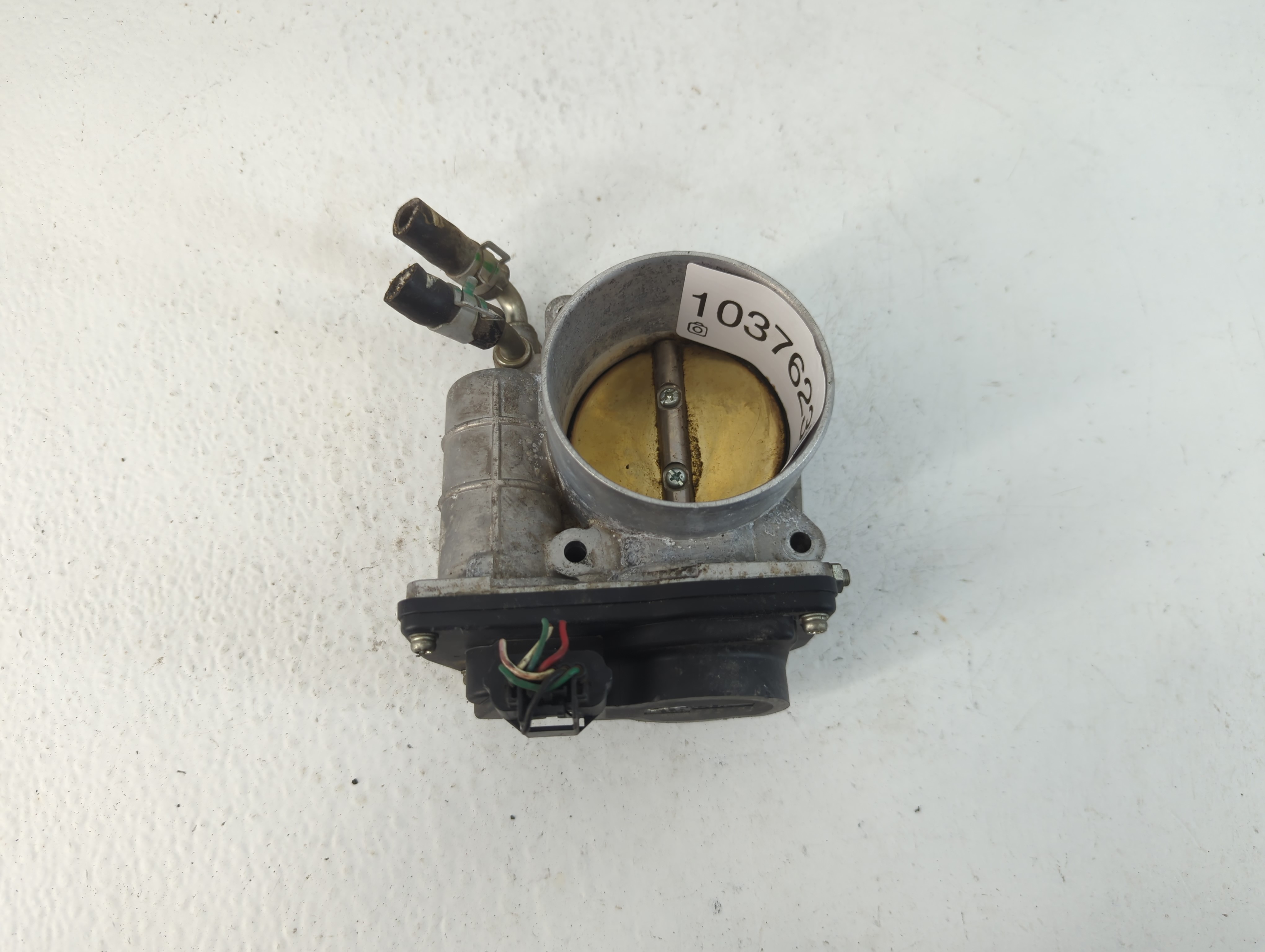 Picture of 2013-2014 Nissan Pathfinder Throttle Body 1037623
