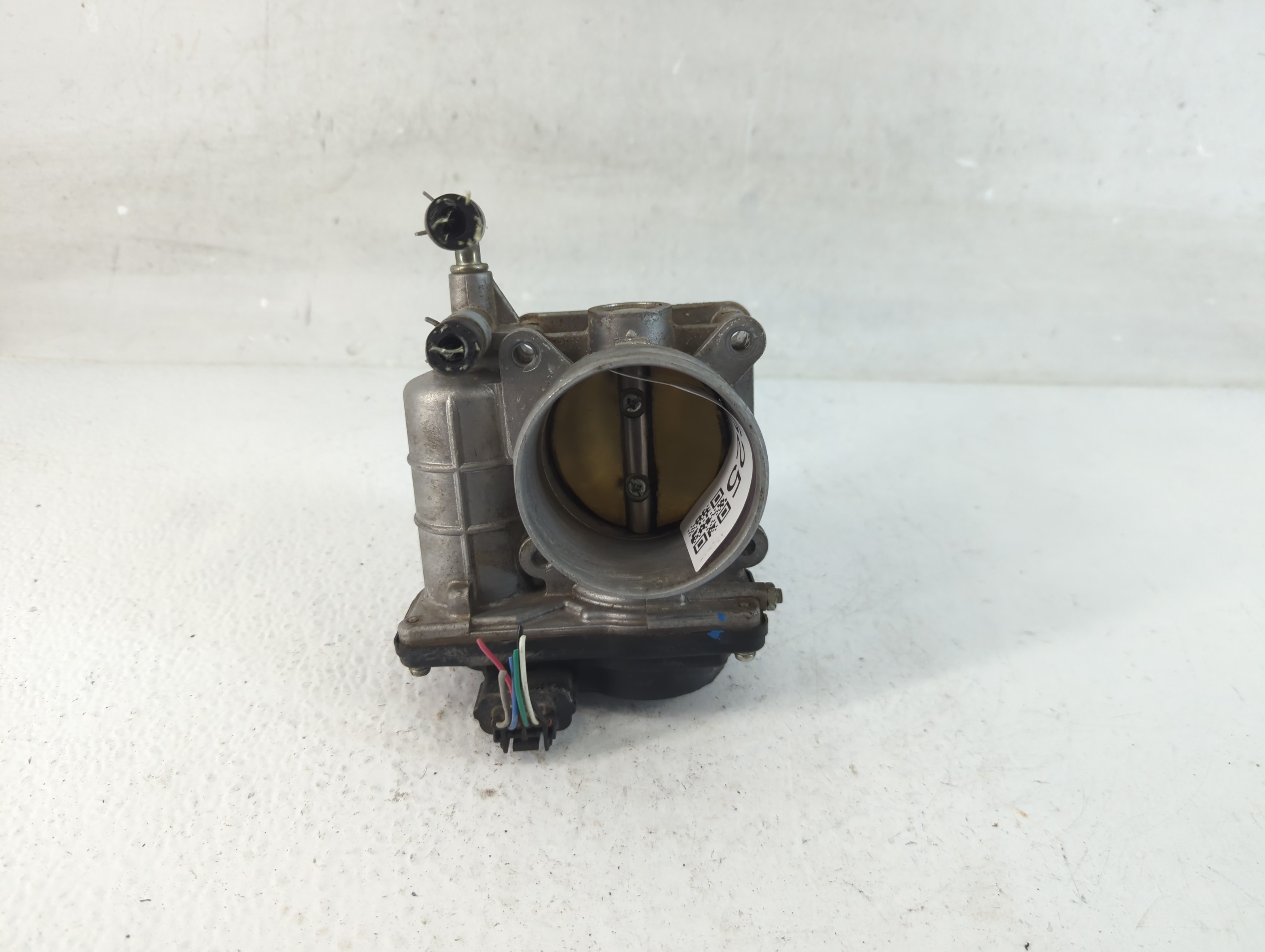 2011-2015 Nissan Rogue Throttle Body 1037625 - Oemusedautoparts1.com