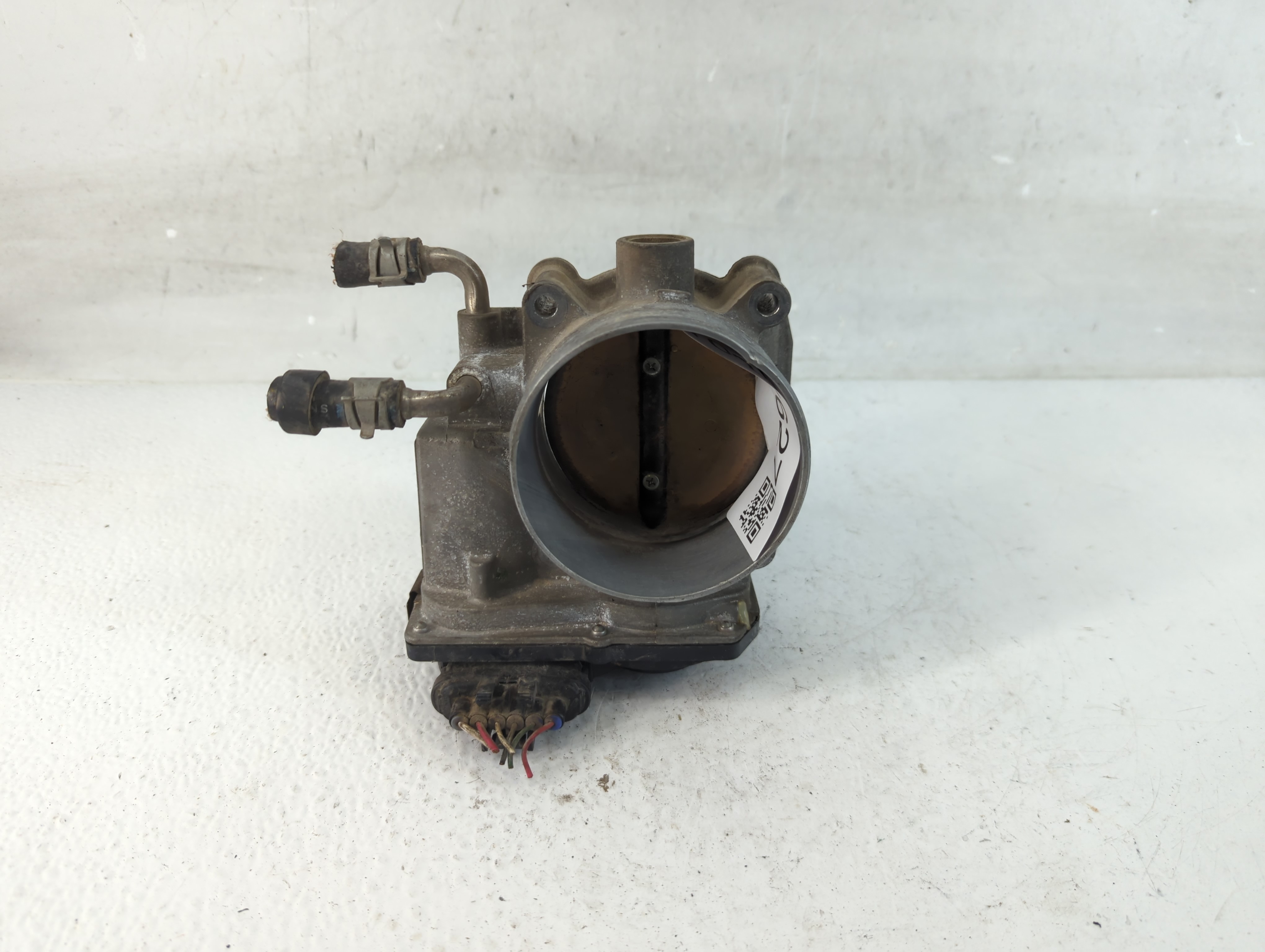 2011-2013 Infiniti Qx56 Throttle Body 1037627 - Oemusedautoparts1.com