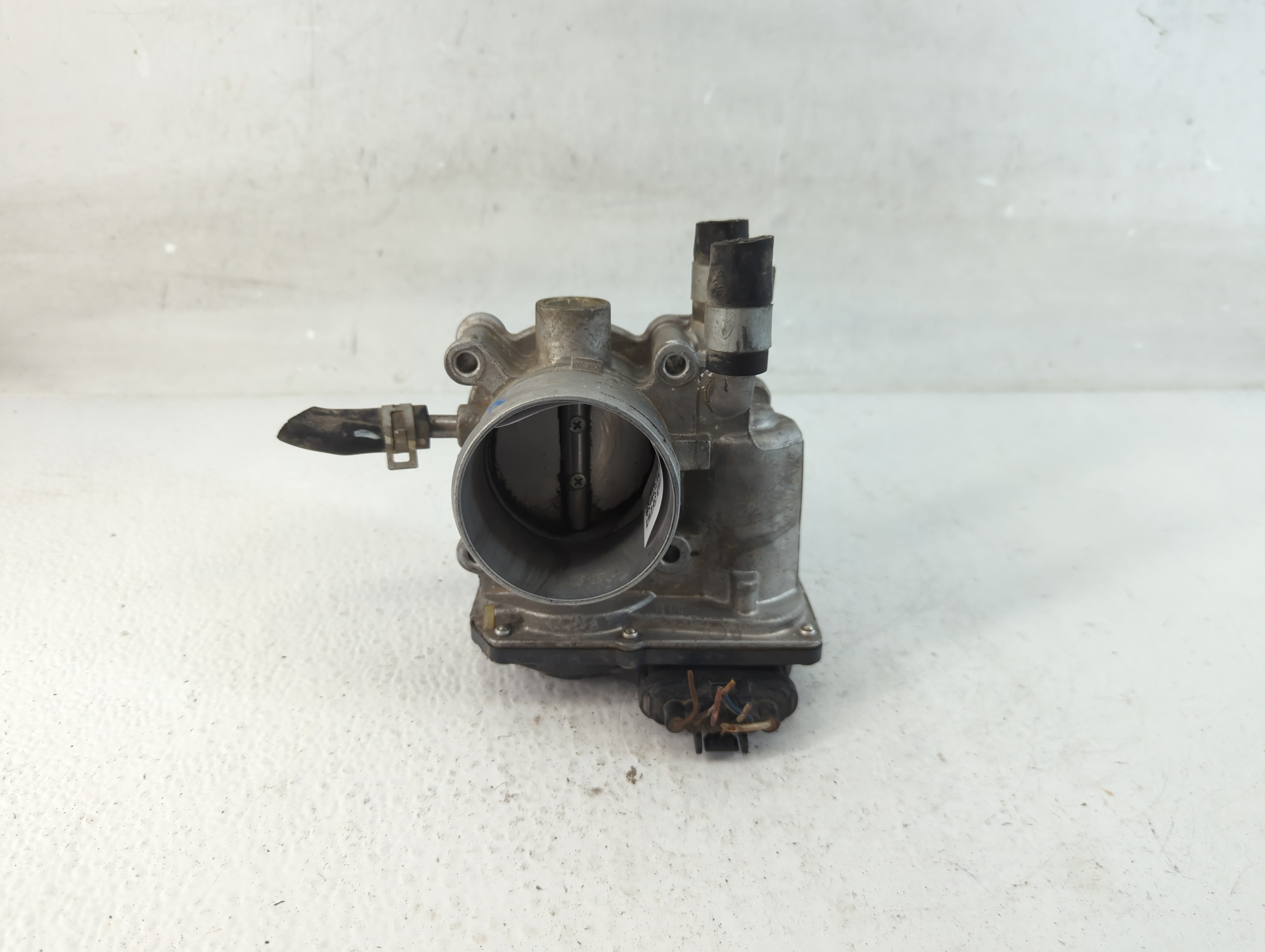 2012-2019 Hyundai Accent Throttle Body 1037642 - Oemusedautoparts1.com
