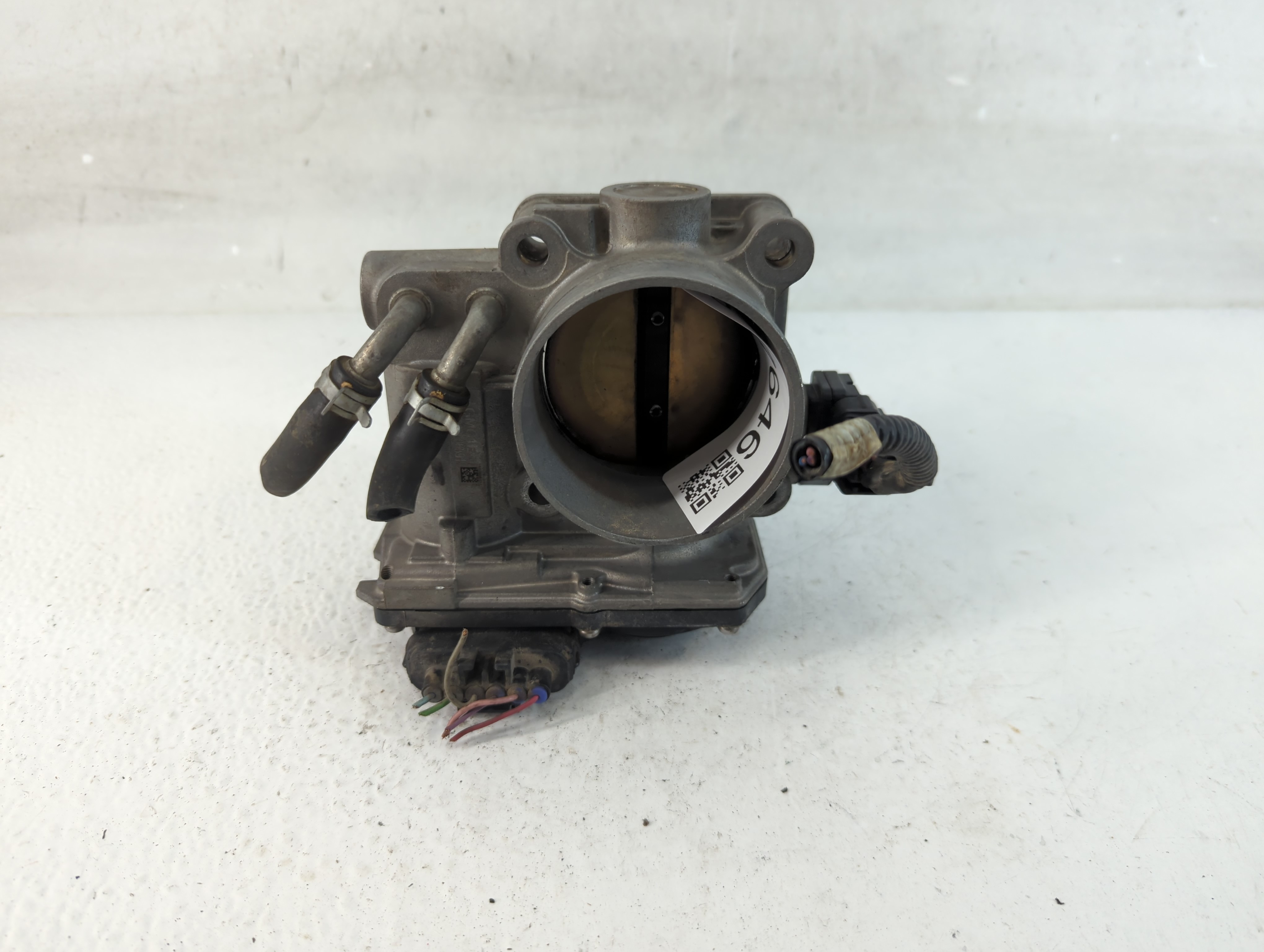 2010-2012 Honda Accord Throttle Body 1037646 - Oemusedautoparts1.com