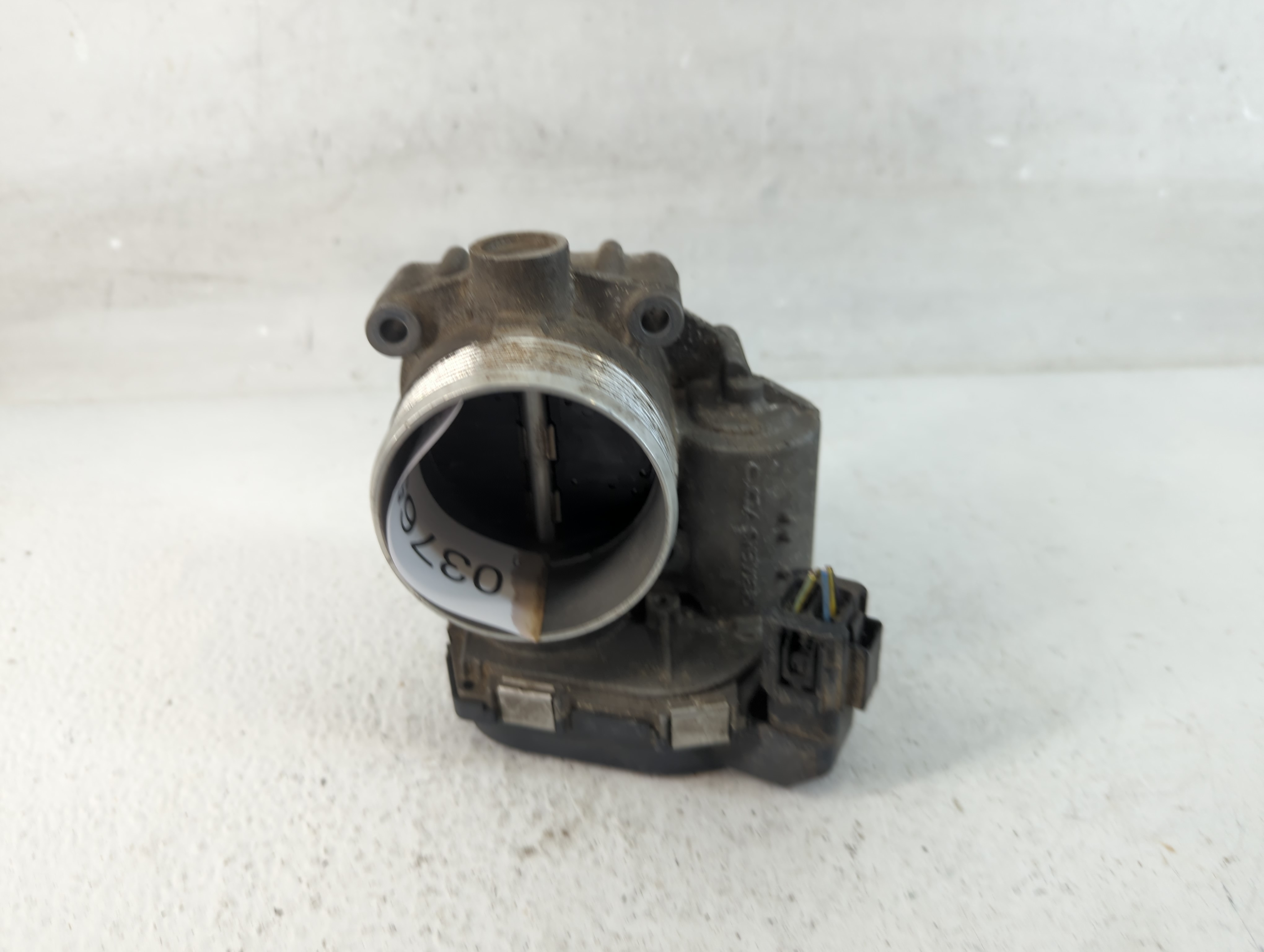 2011-2016 Bmw 550i Throttle Body 1037650 - Oemusedautoparts1.com