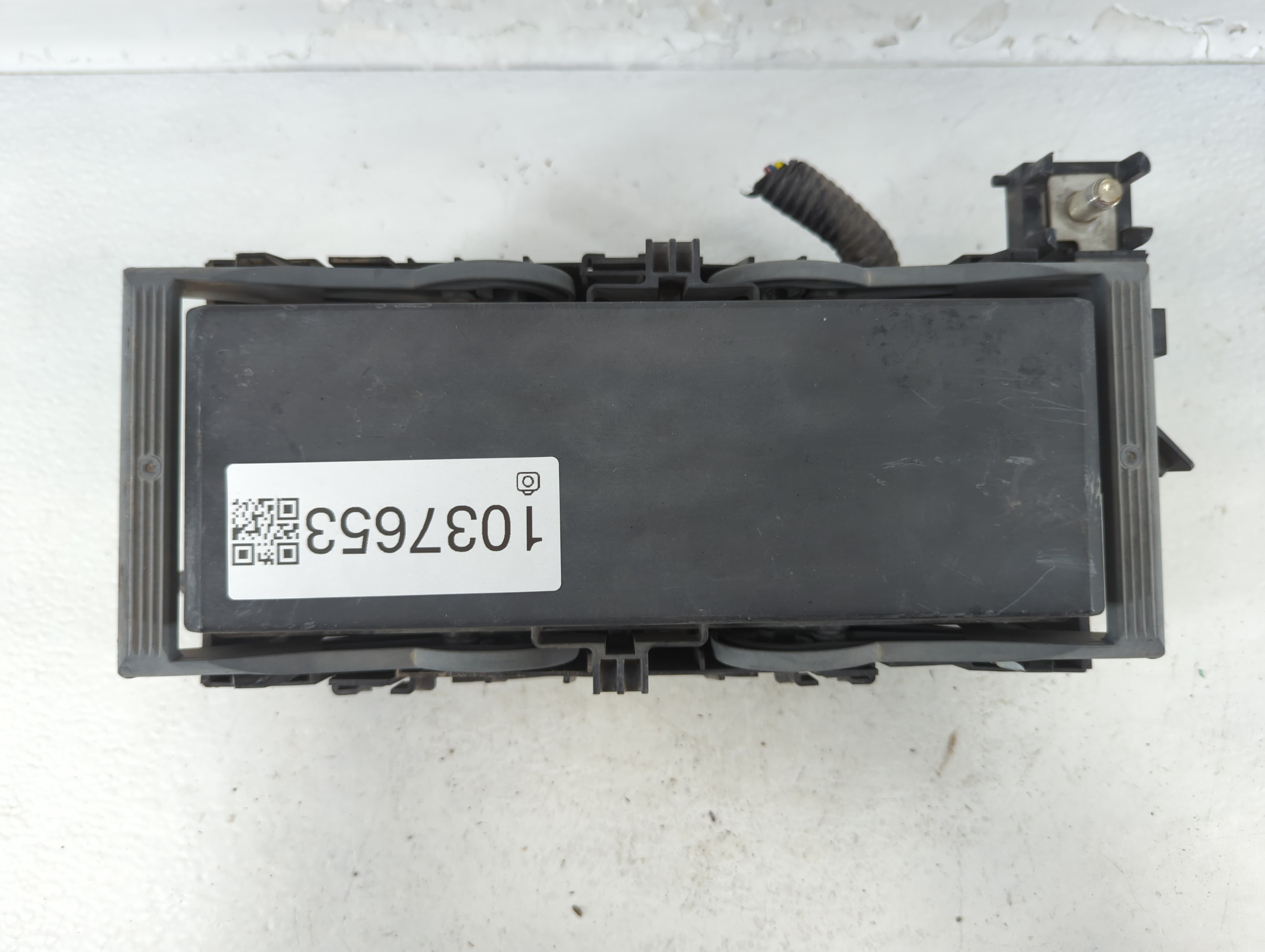 2013 Dodge Journey Fusebox Fuse Box Relay Module Tipm 68143317ad 1037653 - Oemusedautoparts1.com