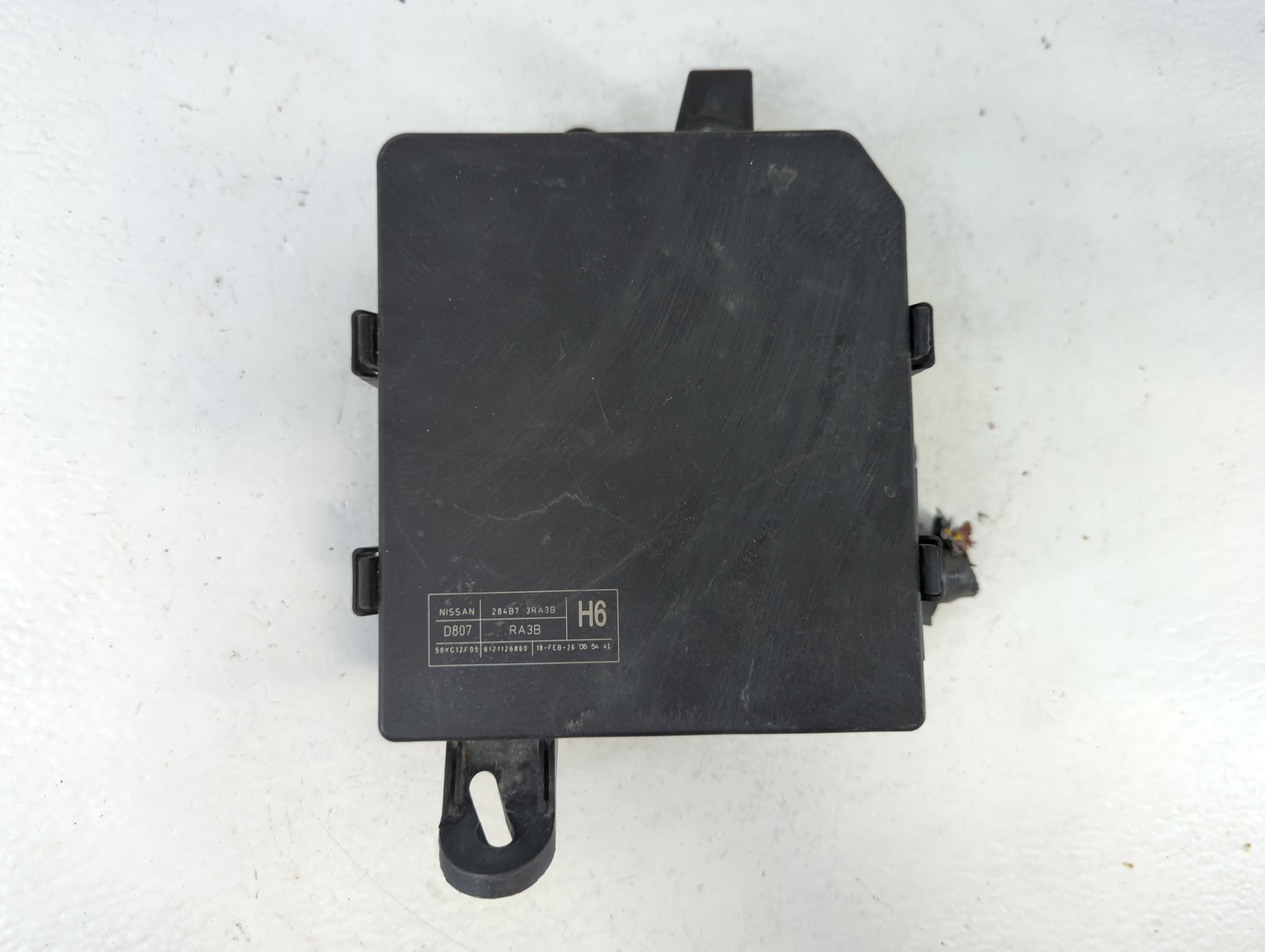 2013-2019 Nissan Sentra Fusebox Fuse Box Relay Module 284b7 3ra3b 1037657 - Oemusedautoparts1.com