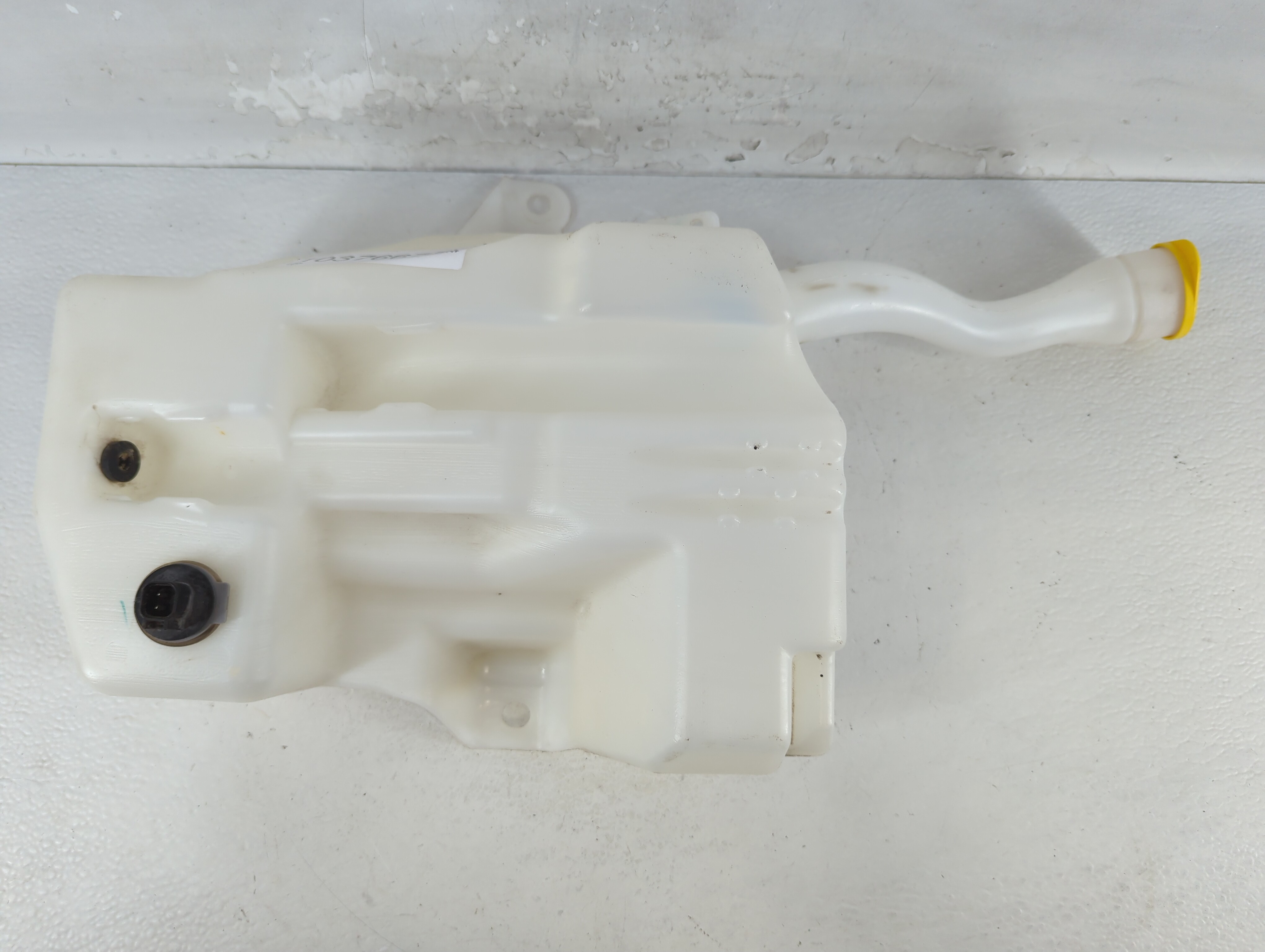2015-2019 Ford Escape Windshield Washer Fluid Reservoir Bottle Oem 1037667 - Oemusedautoparts1.com