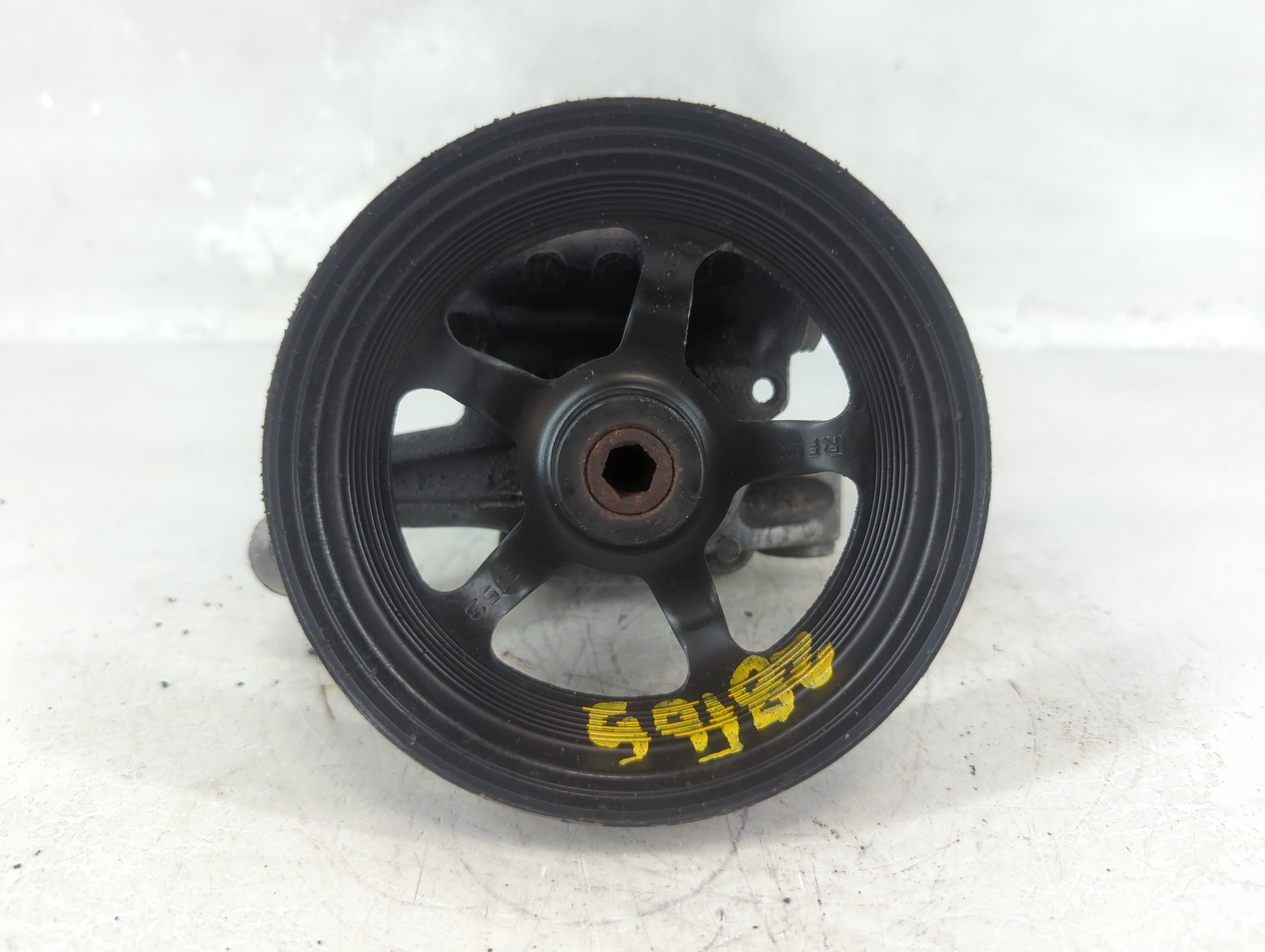 Chevrolet Traverse Power Steering Column Pump Oem 1037674 - Oemusedautoparts1.com