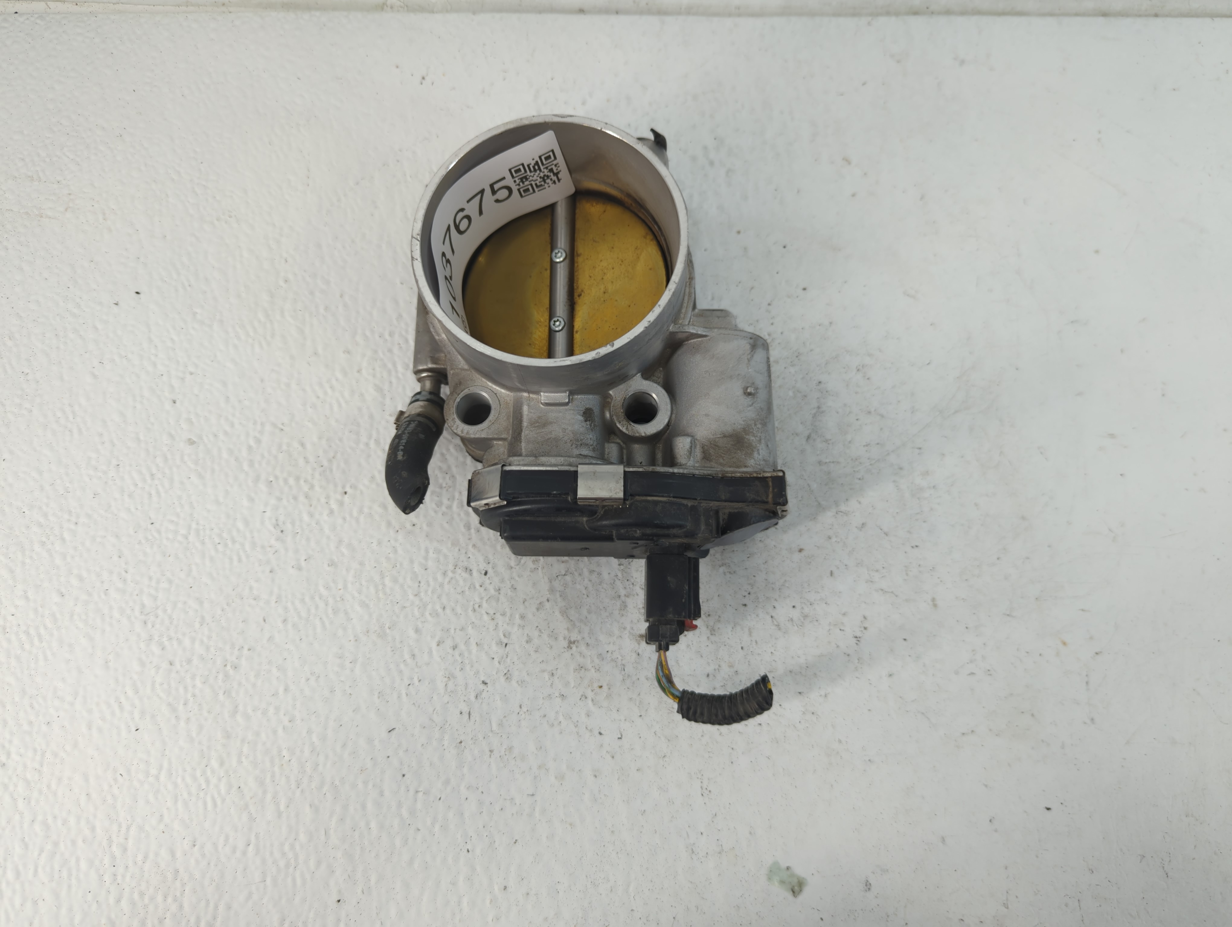 2013-2019 Land Rover Range Rover Throttle Body 1037675 - Oemusedautoparts1.com
