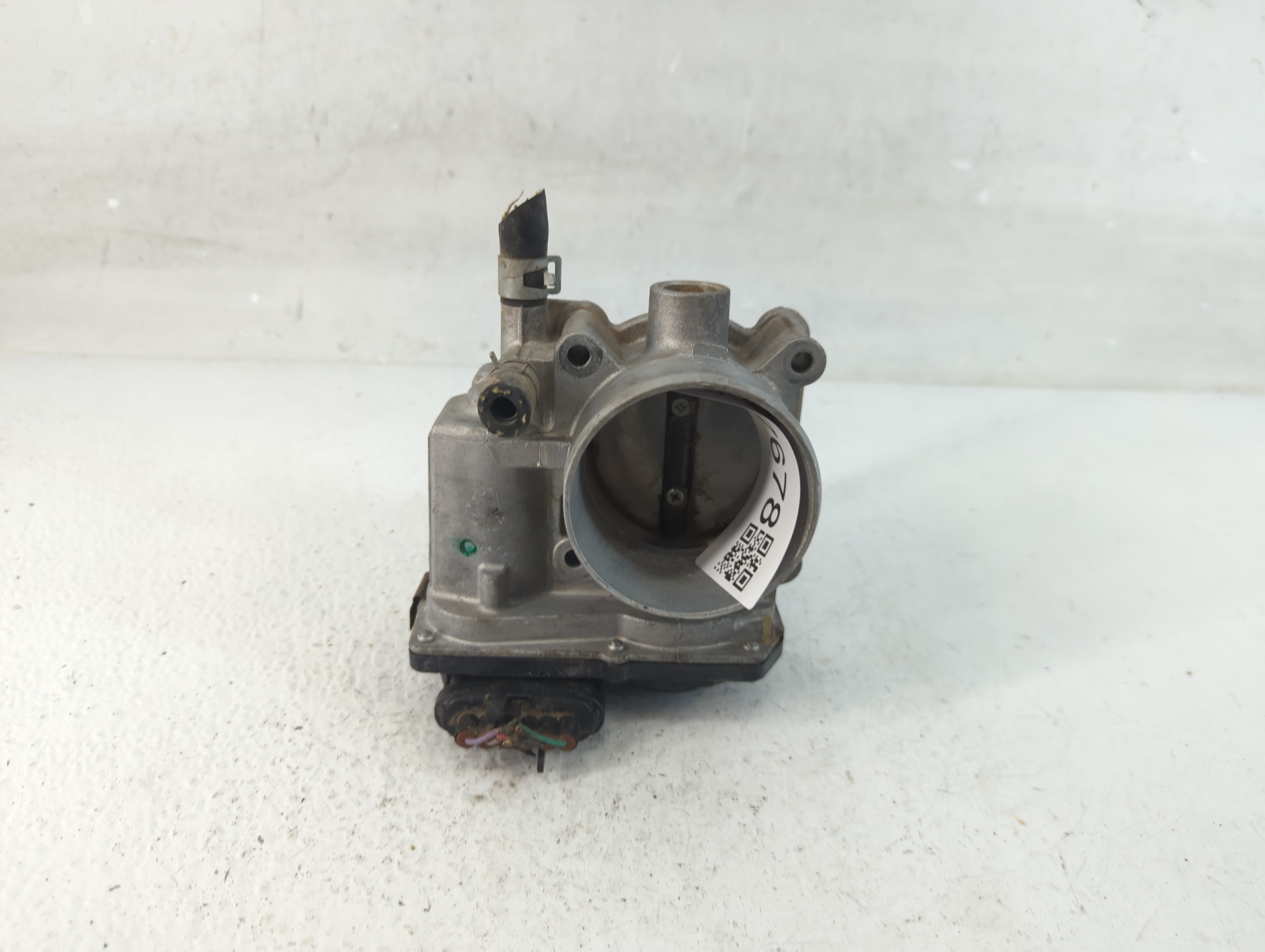 2013-2019 Nissan Sentra Throttle Body 1037678 - Oemusedautoparts1.com