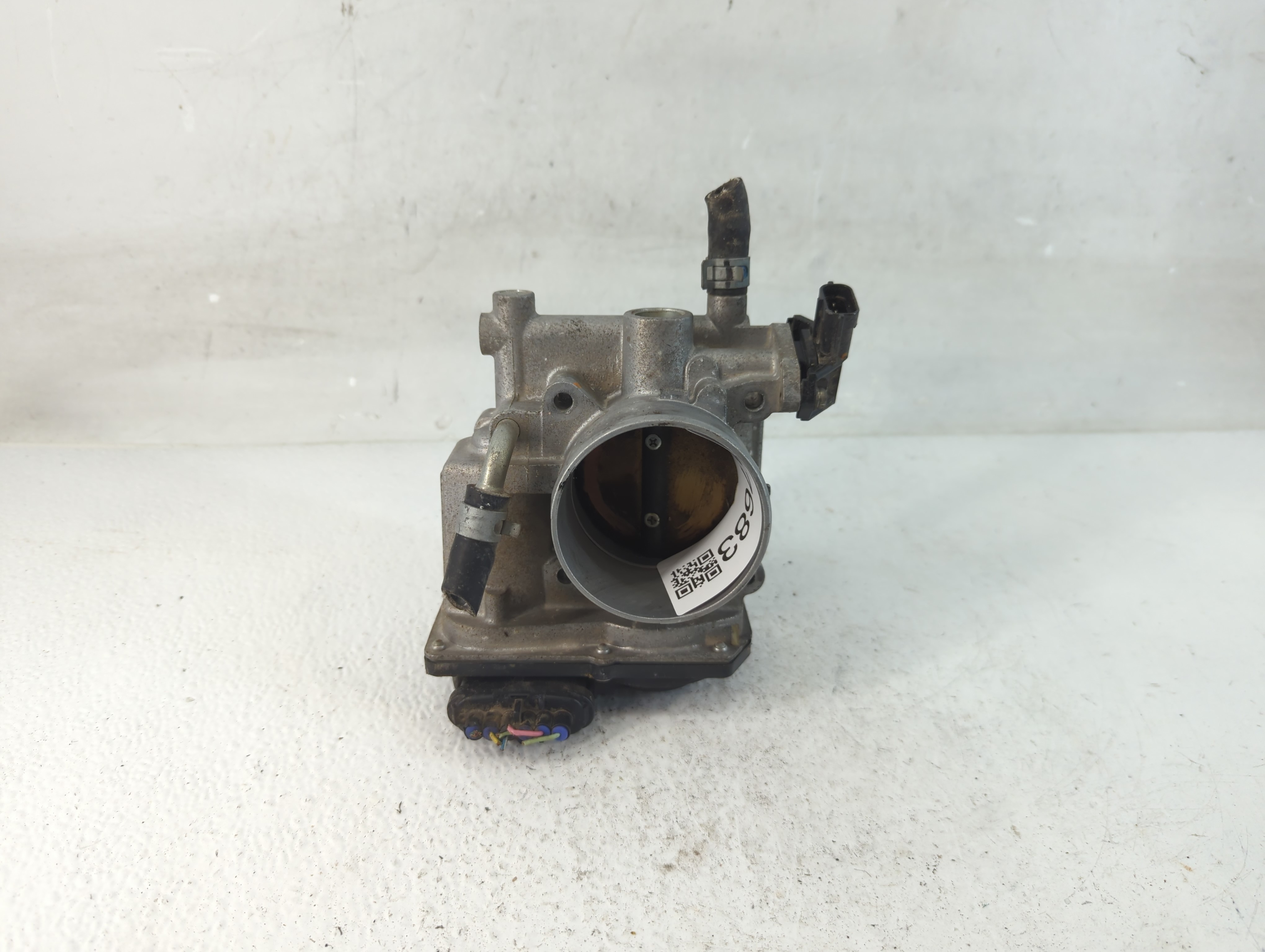 2010-2011 Subaru Impreza Throttle Body 1037683 - Oemusedautoparts1.com