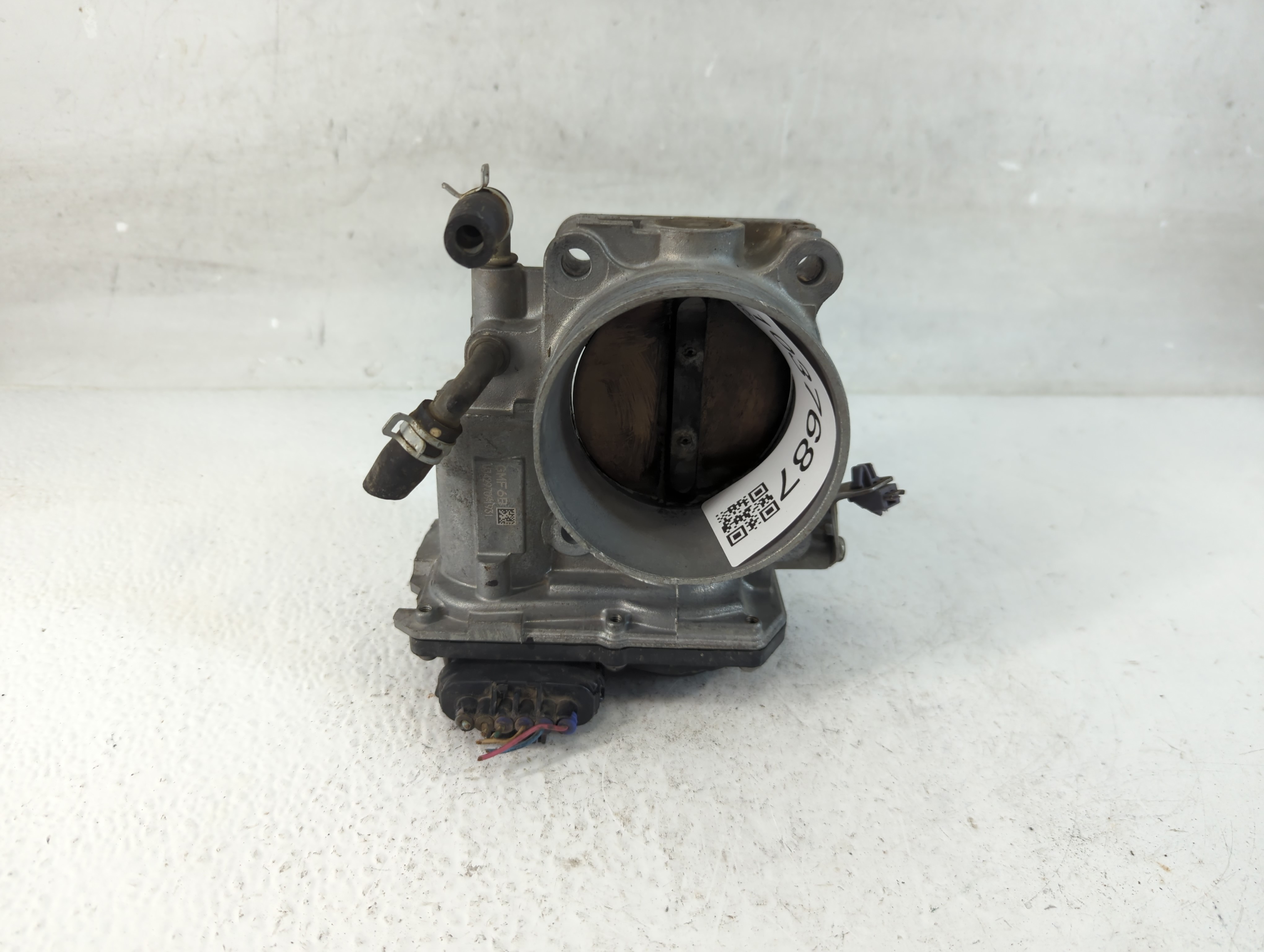 2016-2021 Honda Pilot Throttle Body 1037687 - Oemusedautoparts1.com
