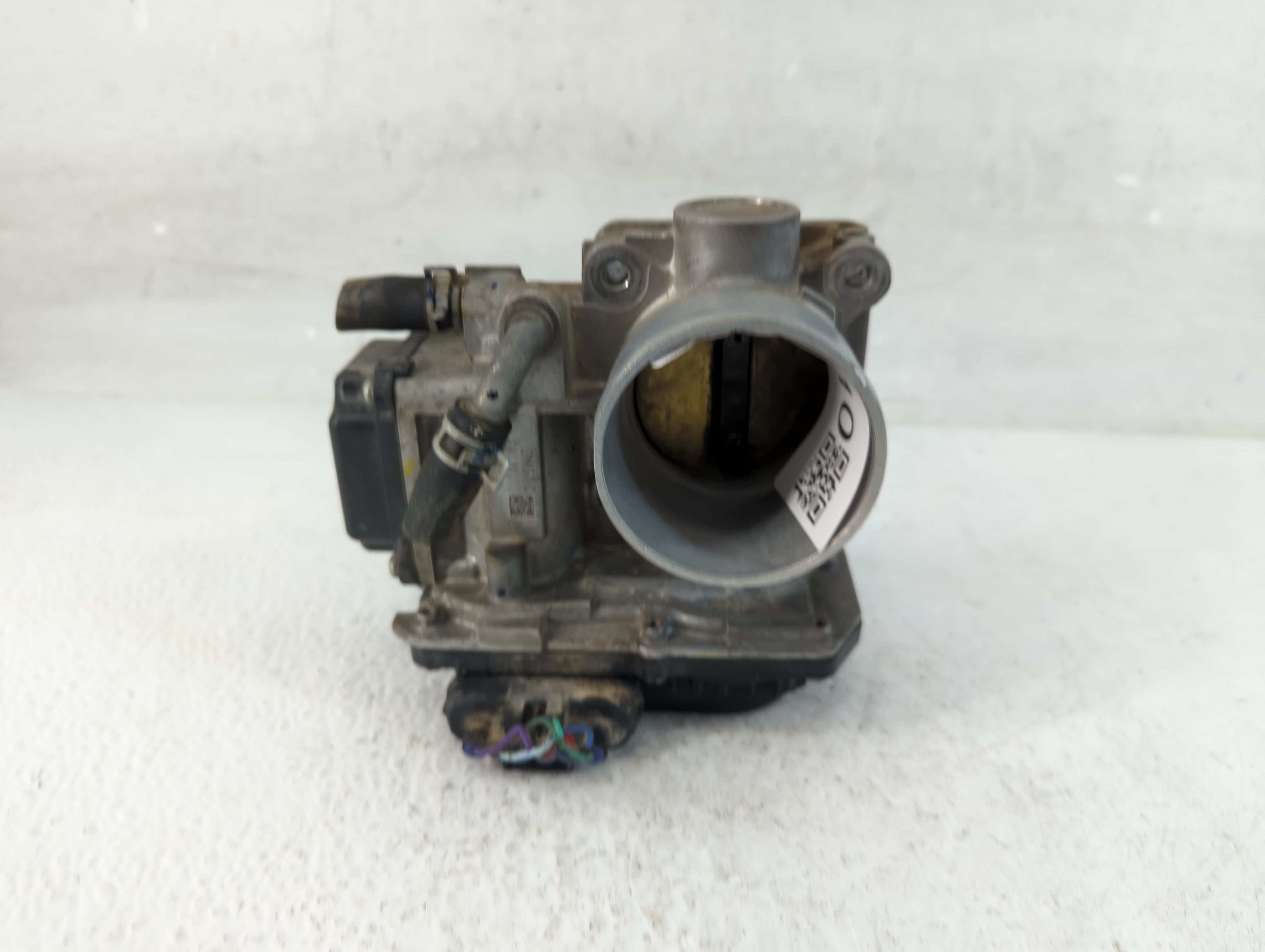 2015-2020 Honda Fit Throttle Body 1037710 - Oemusedautoparts1.com