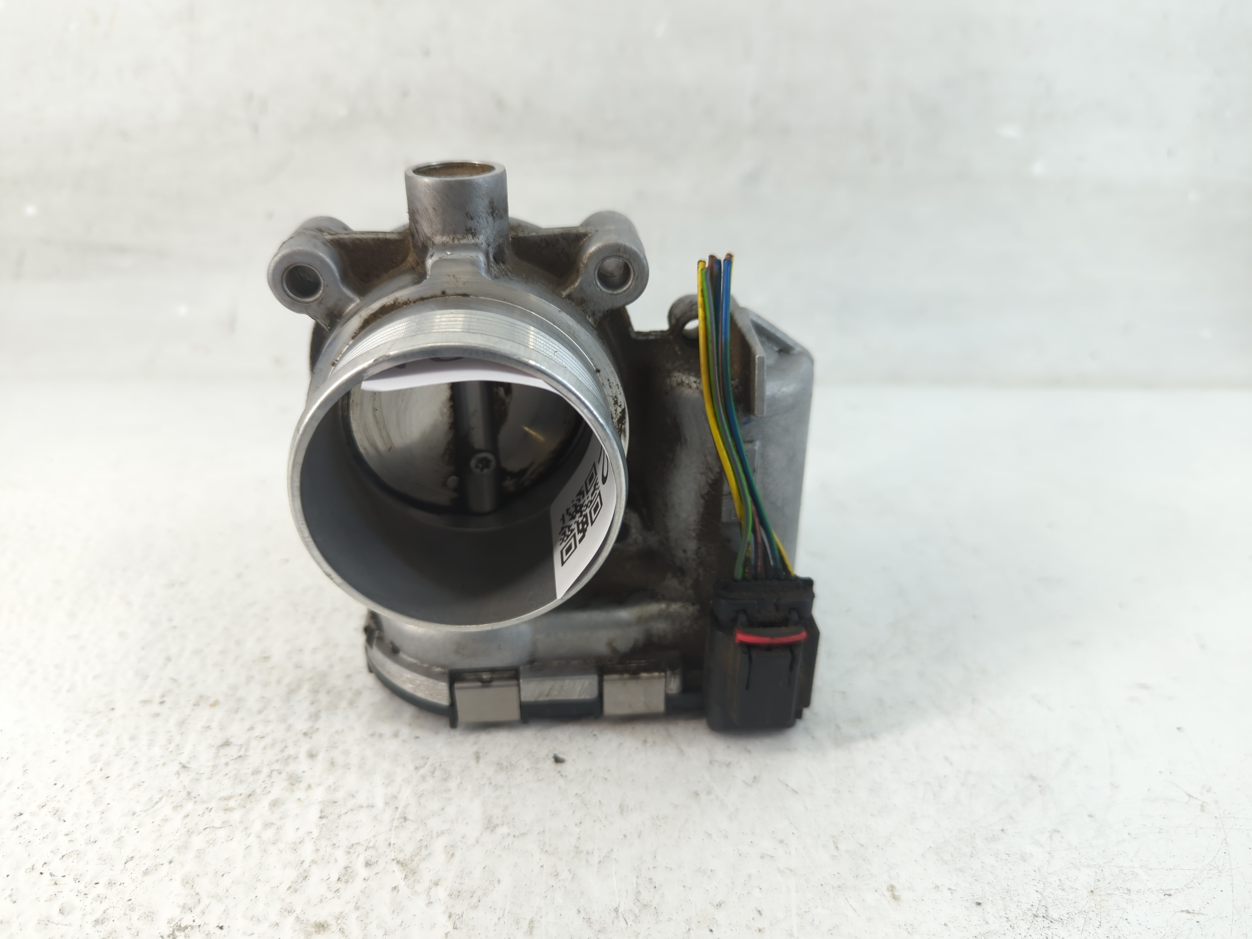 2016-2019 Ford Explorer Throttle Body 1037712 - Oemusedautoparts1.com