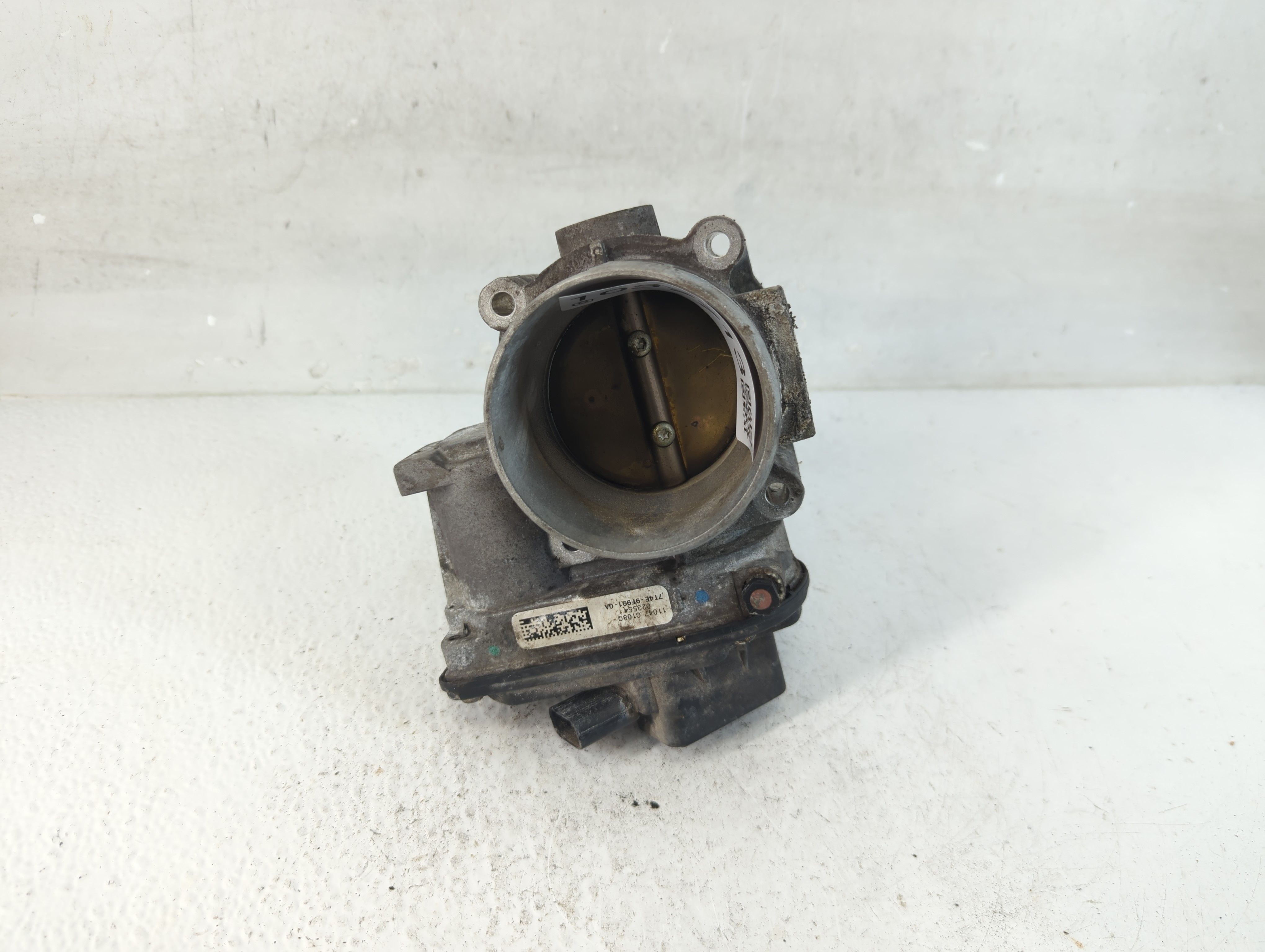 2008-2012 Ford Taurus Throttle Body 1037713 - Oemusedautoparts1.com