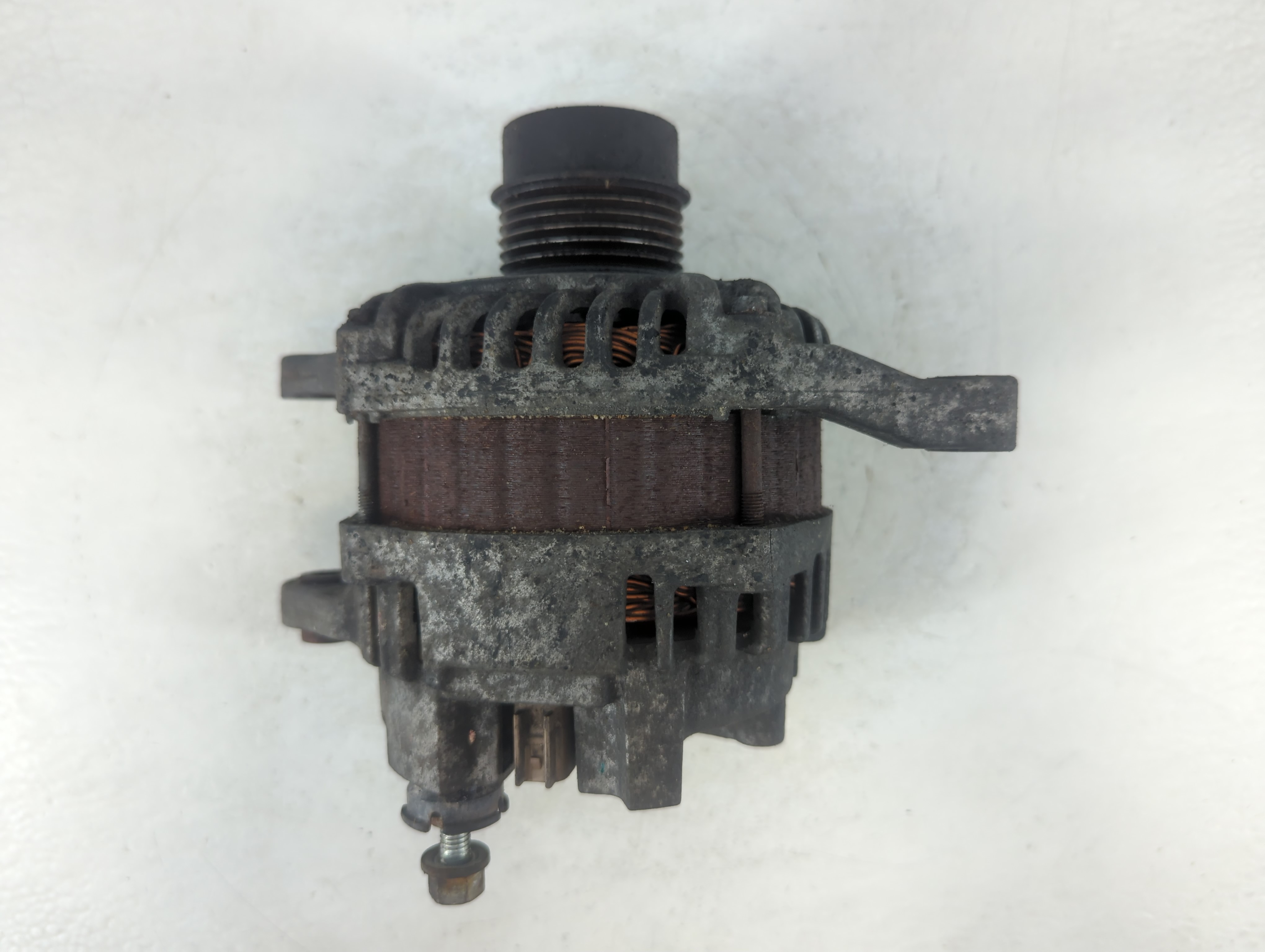 Jeep Compass Alternator Generator Charging Assembly Engine Oem 1037717 - Oemusedautoparts1.com