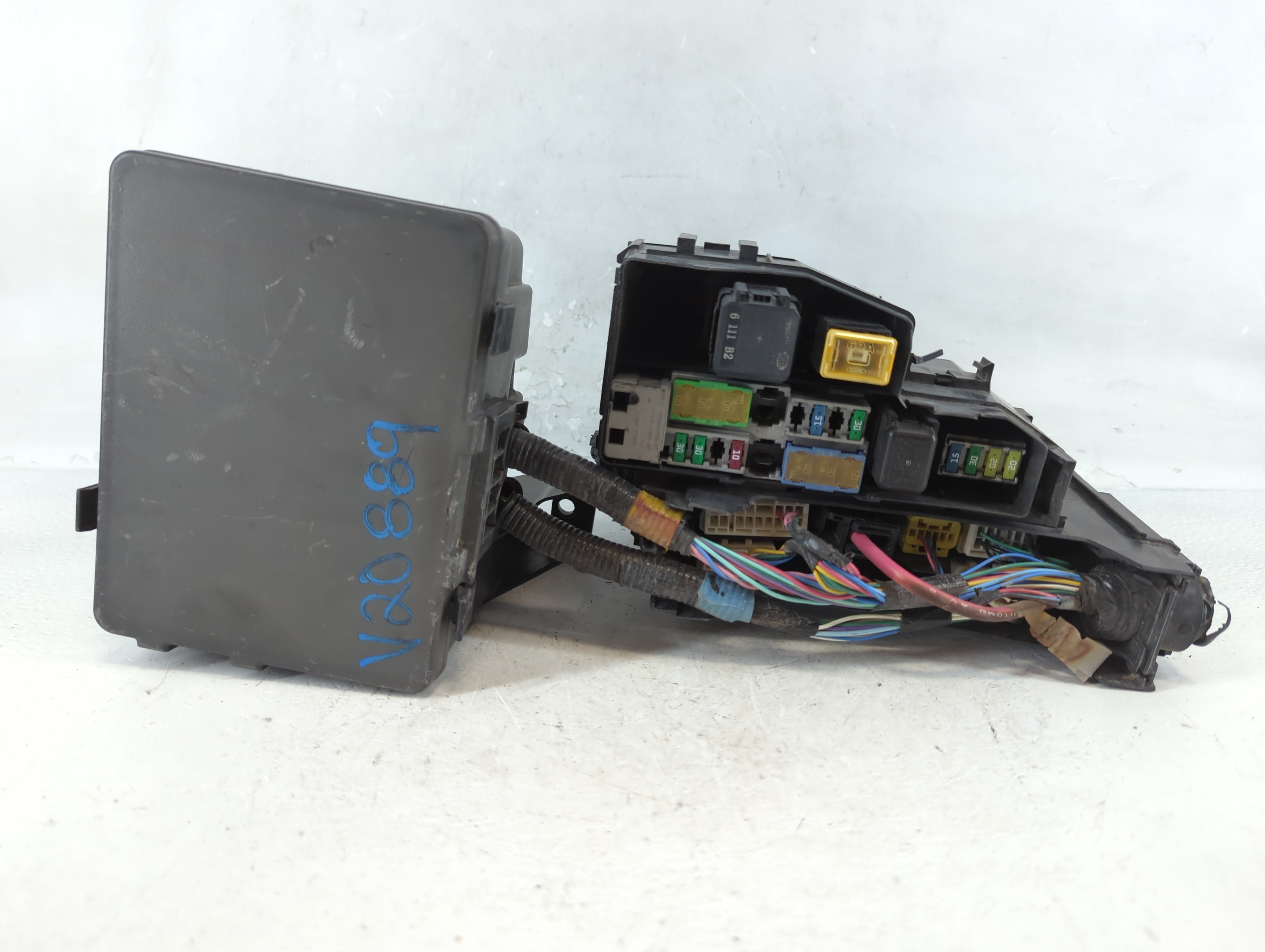 2015-2022 Nissan Pathfinder Fusebox Fuse Box Relay Module 1037726 - Oemusedautoparts1.com