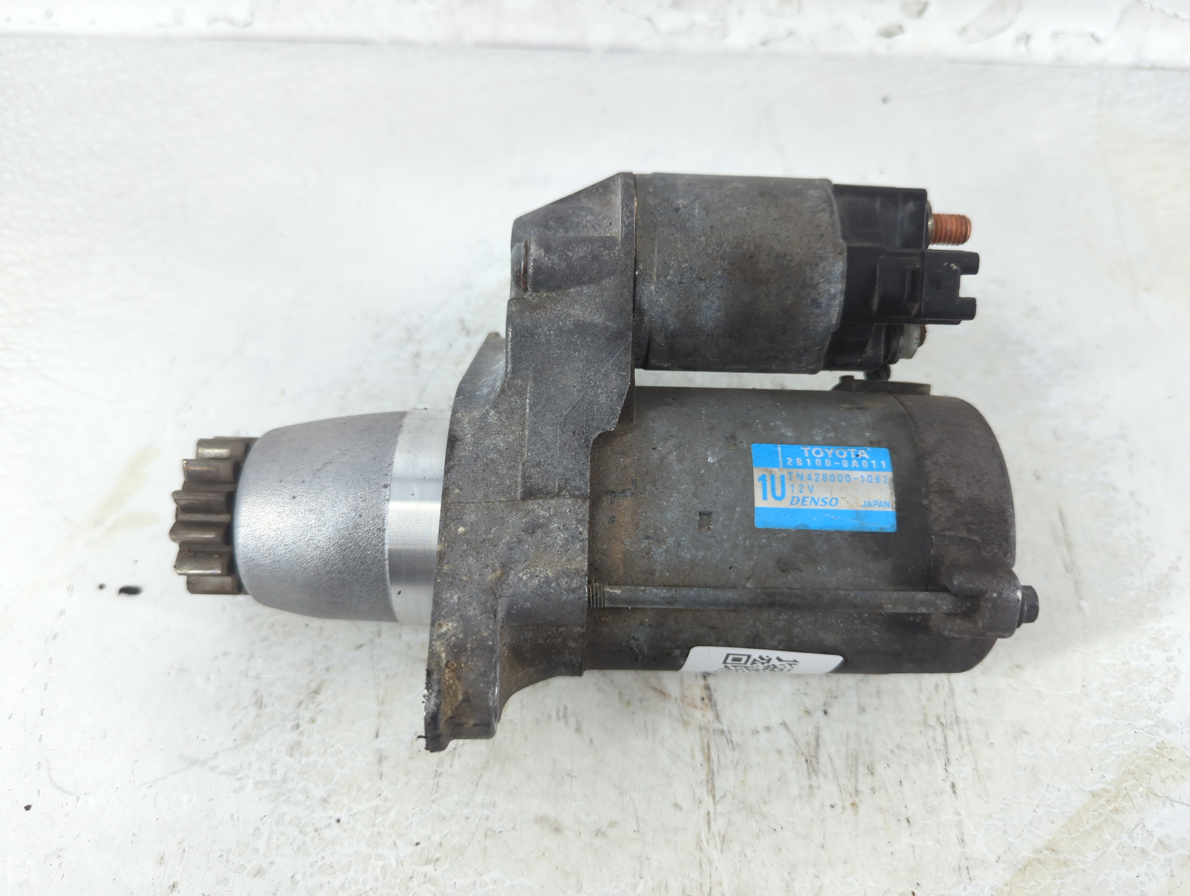 2004-2017 Toyota Camry Car Starter Motor Solenoid Oem 1037748 - Oemusedautoparts1.com