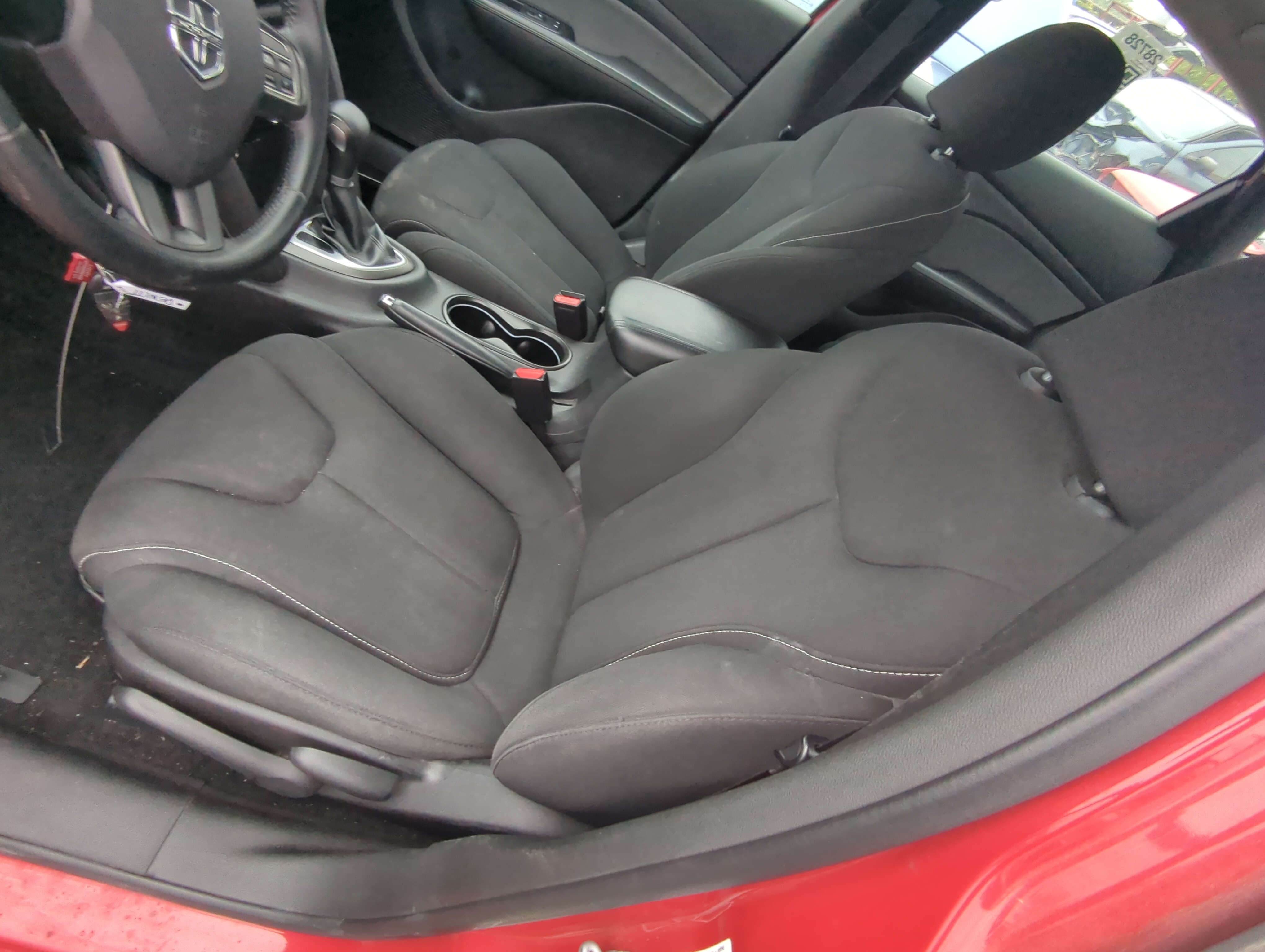 Picture of 2013 Dodge Dart Driver Front Seat Oem 1046048