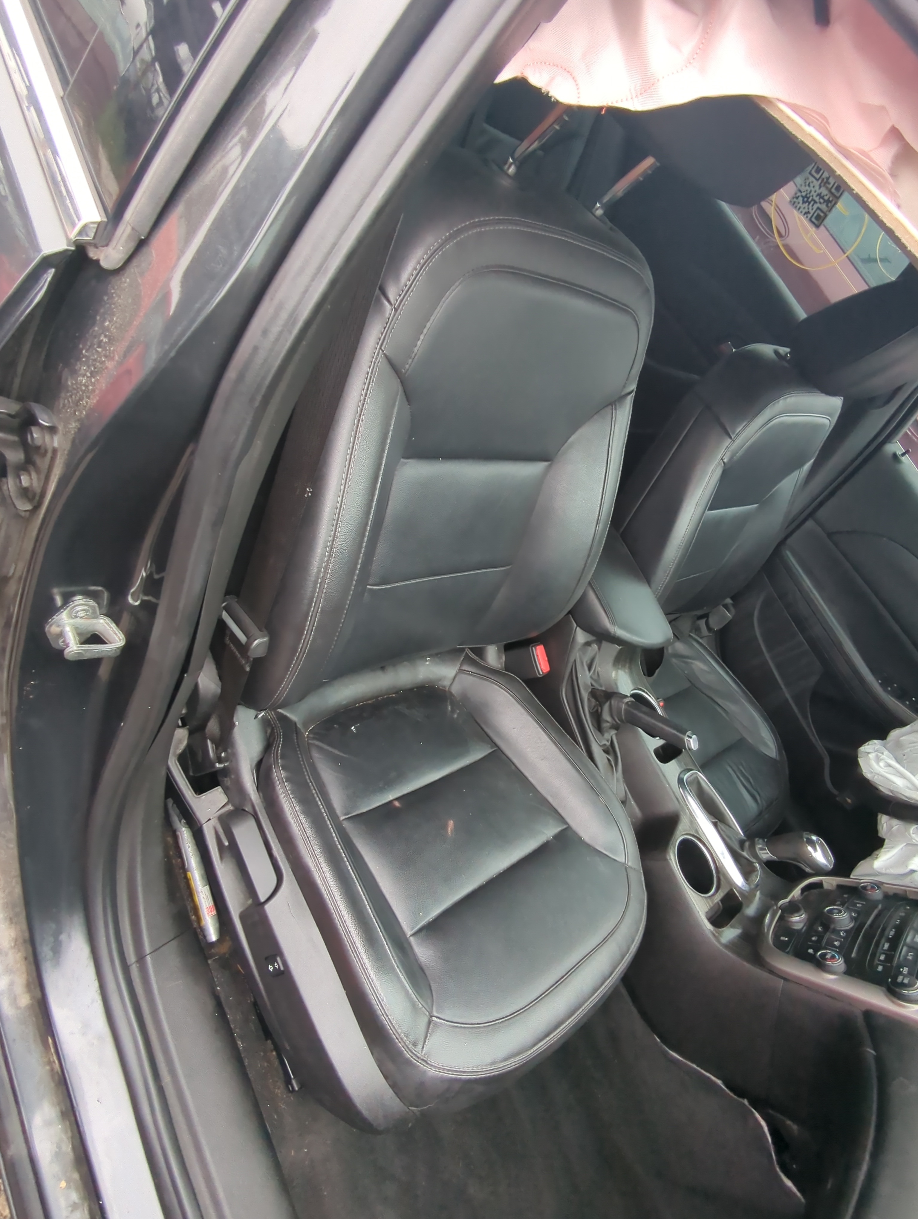 Picture of 2014-2015 Chevrolet Malibu Passenger Front Seat Oem 1046371