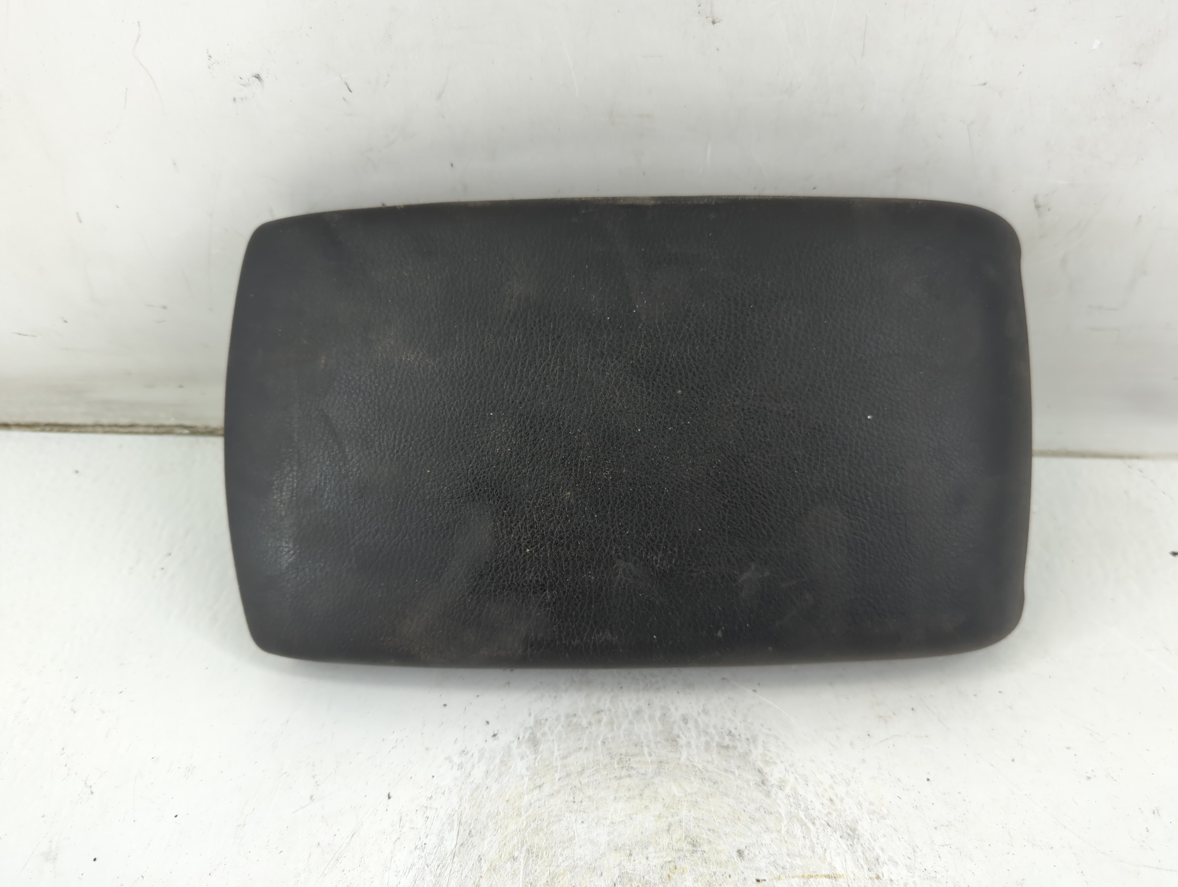 2010-2013 Mazda 3 Center Console Armrest Cover Lid Black 1046651 - Oemusedautoparts1.com