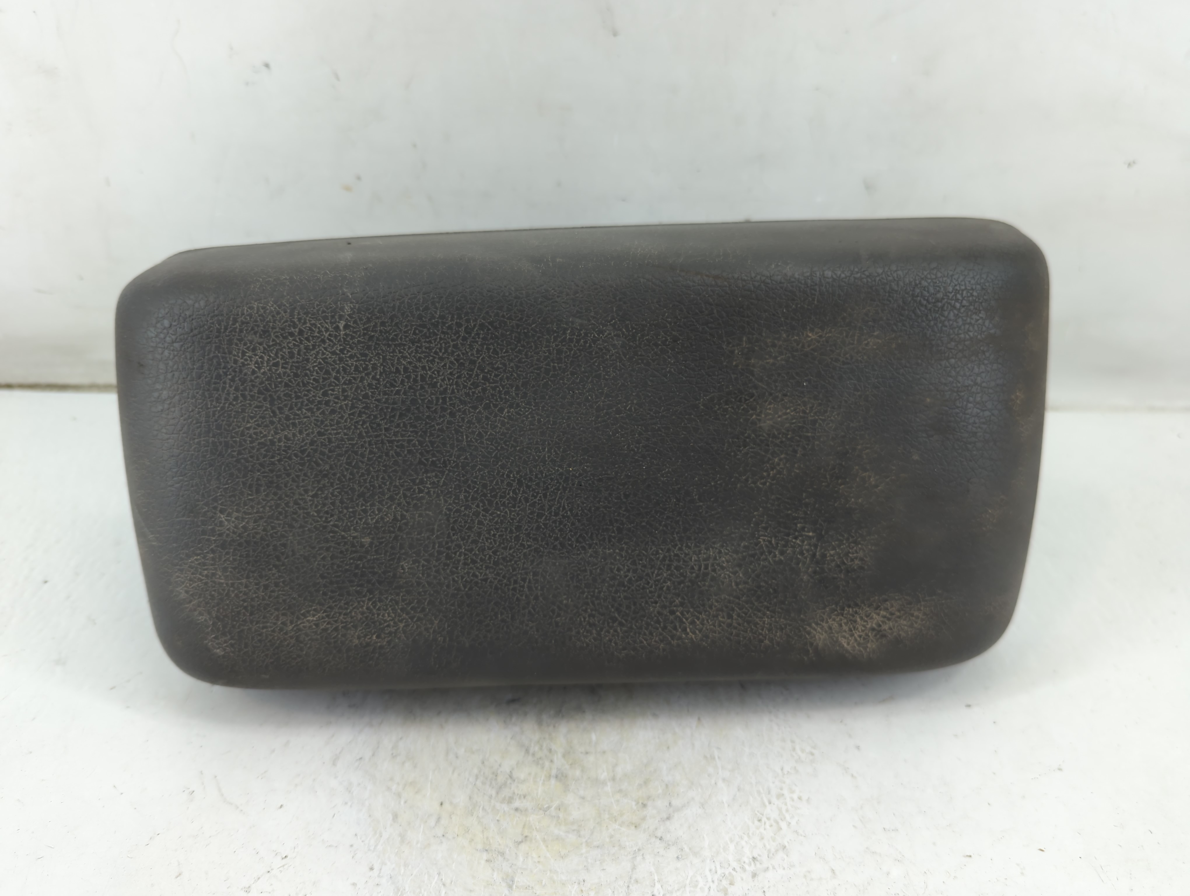 2010-2012 Ford Fusion Center Console Armrest Cover Lid Black 1046654 - Oemusedautoparts1.com