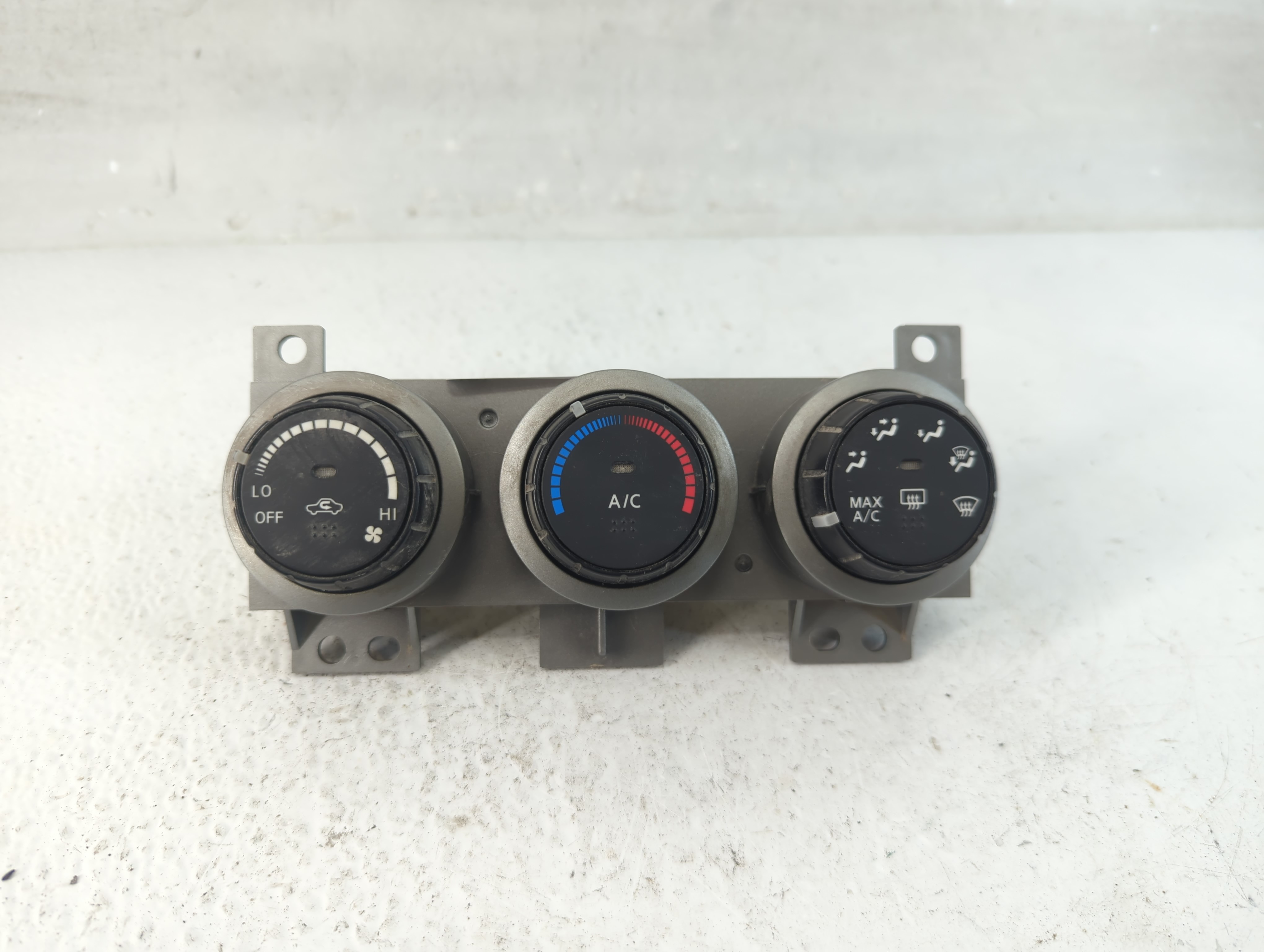 2011-2015 Nissan Rogue Ac Heater Climate Control 27500 1vl0c 1046665 - Oemusedautoparts1.com