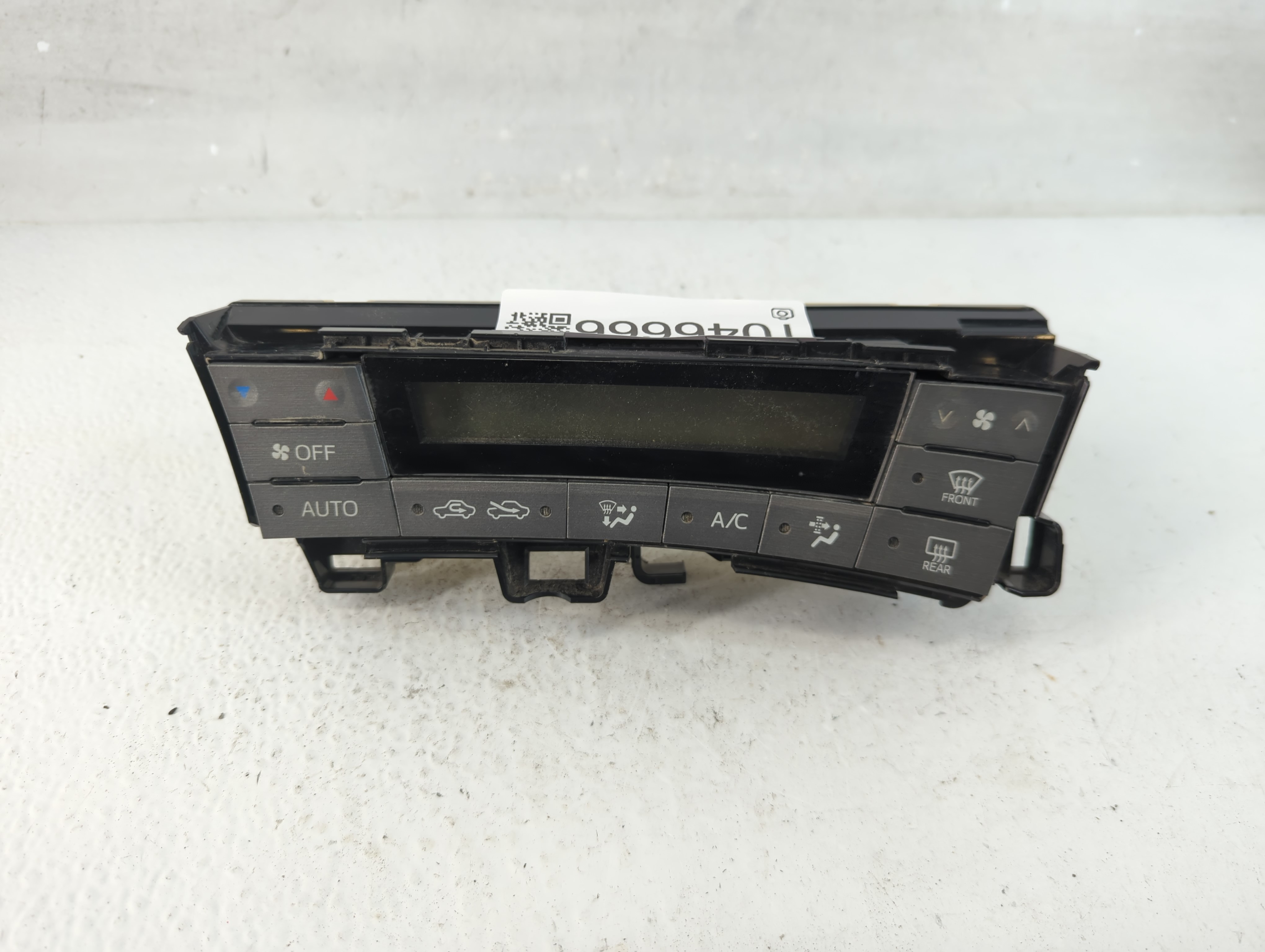 Picture of 2013-2015 Toyota Prius Ac Heater Climate Control 55900-47120 1046666