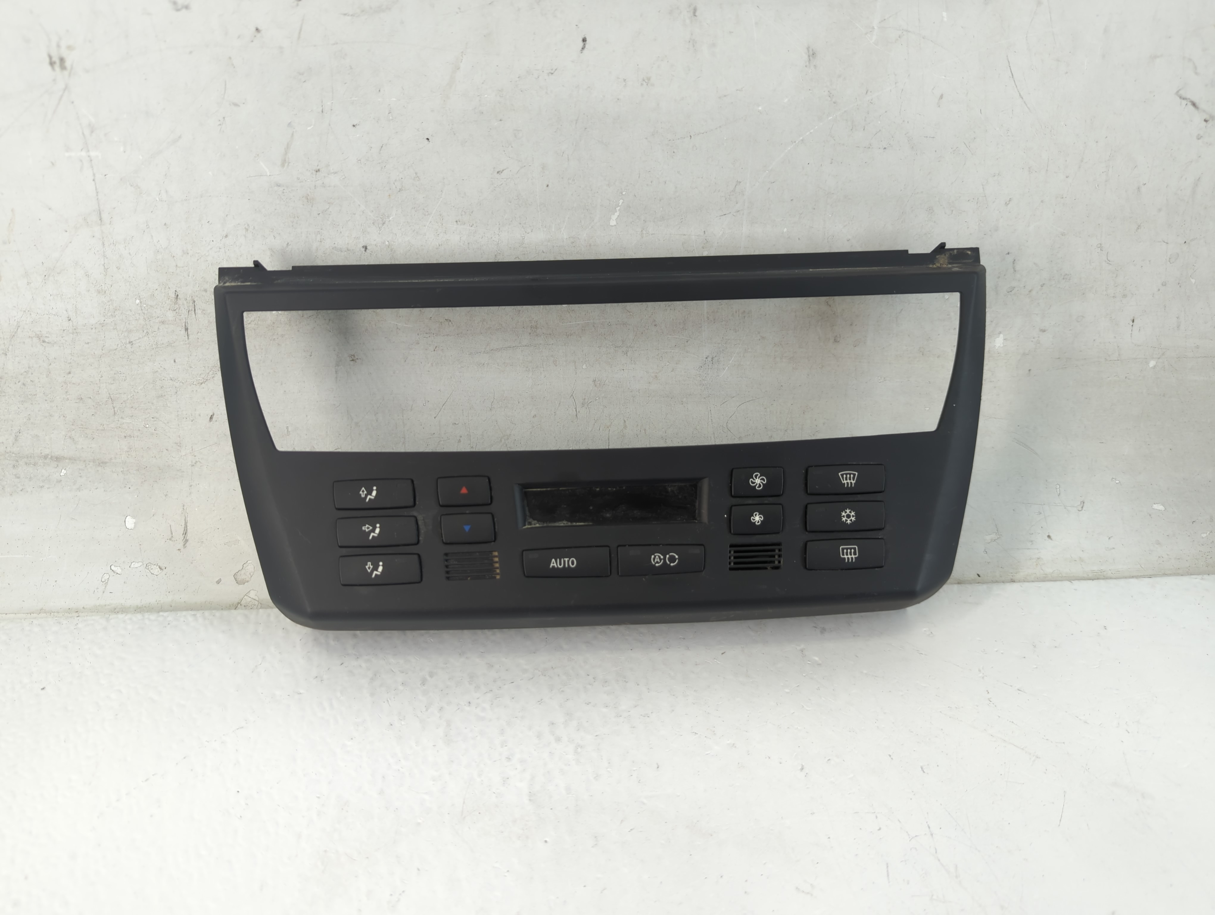 2004-2010 Bmw X3 Ac Heater Climate Control 64 11 3443981 1046669 - Oemusedautoparts1.com