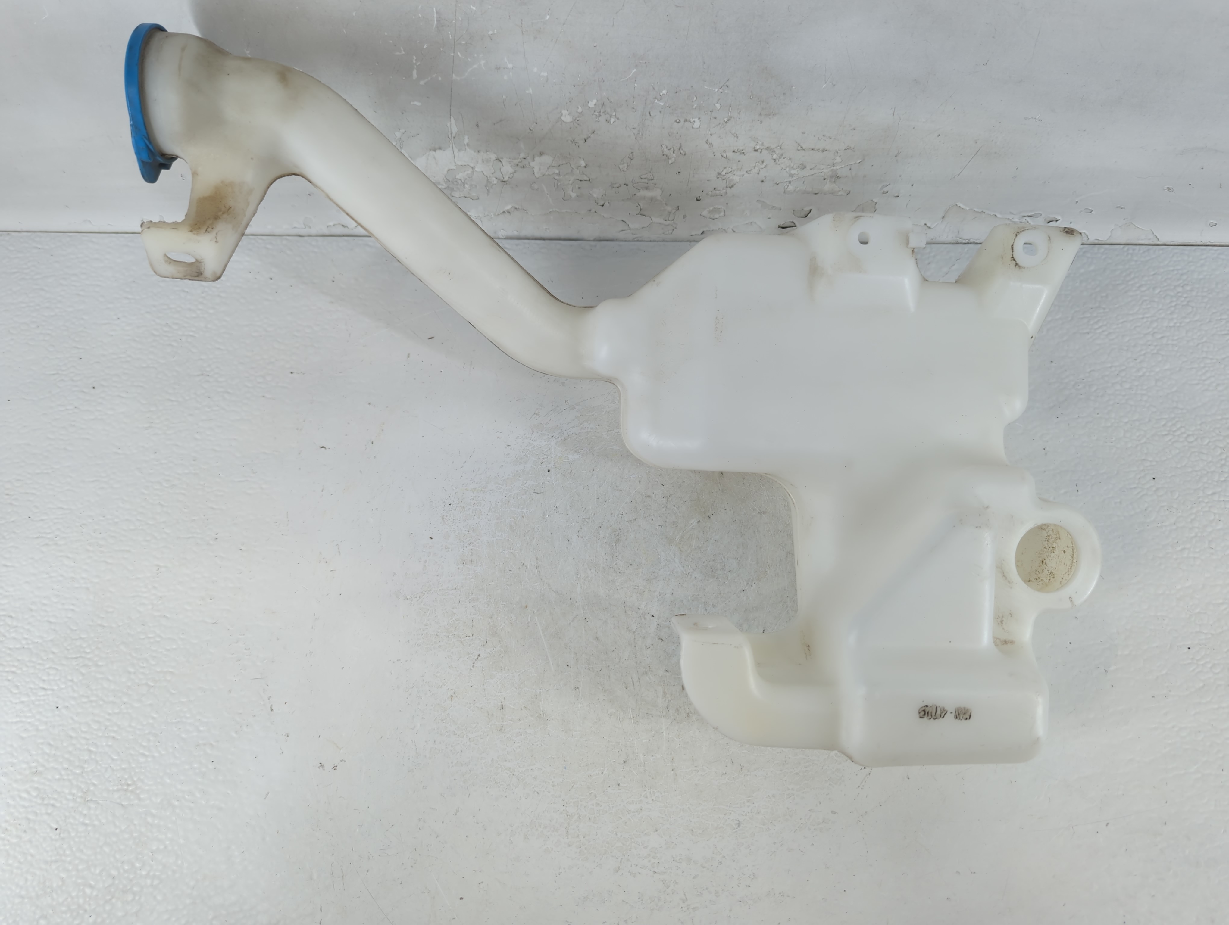 2008-2012 Honda Accord Windshield Washer Fluid Reservoir Bottle Oem 1046682 - Oemusedautoparts1.com