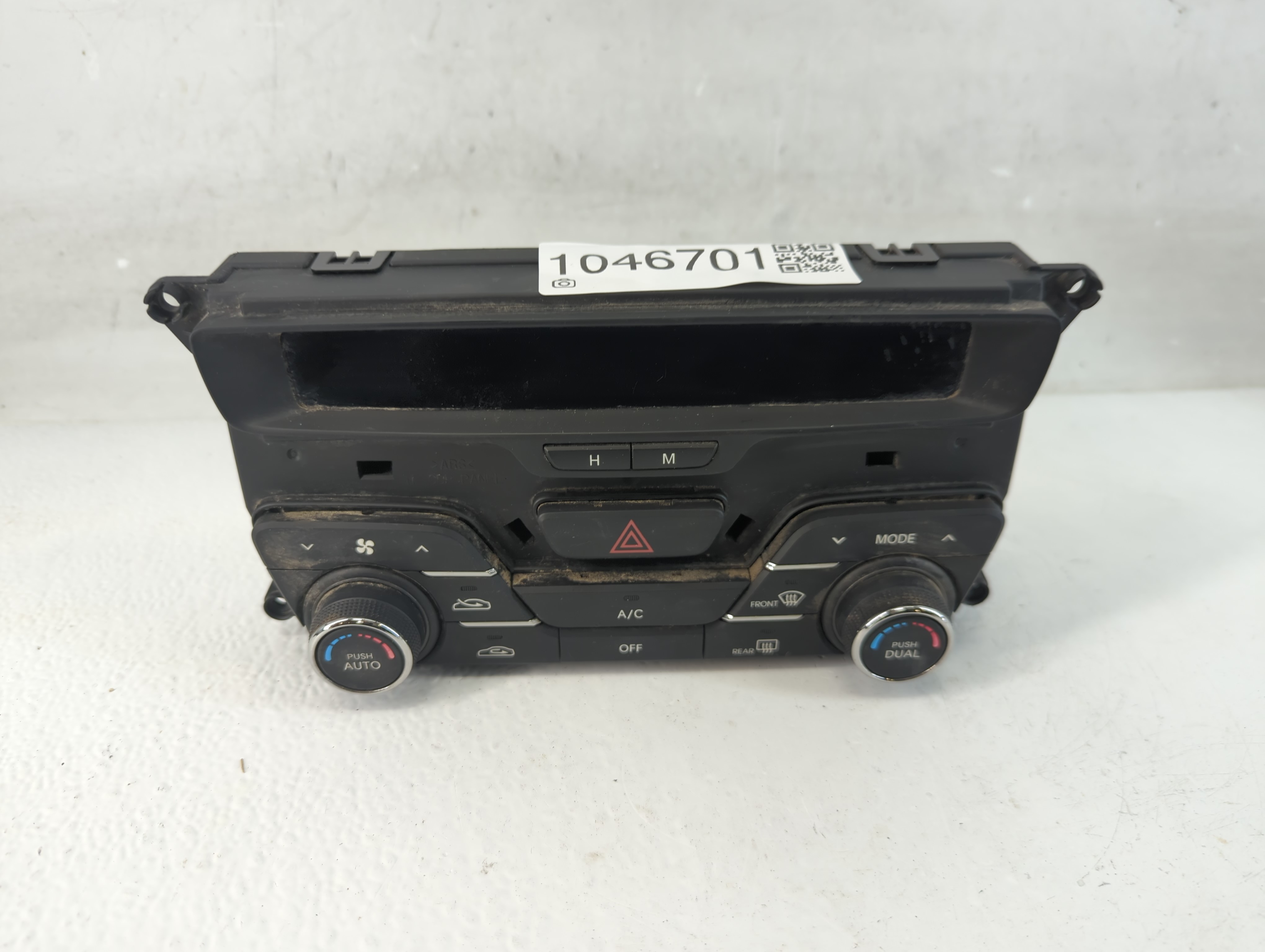 2011-2013 Kia Optima Ac Heater Climate Control 97250-2t111 1046701 - Oemusedautoparts1.com