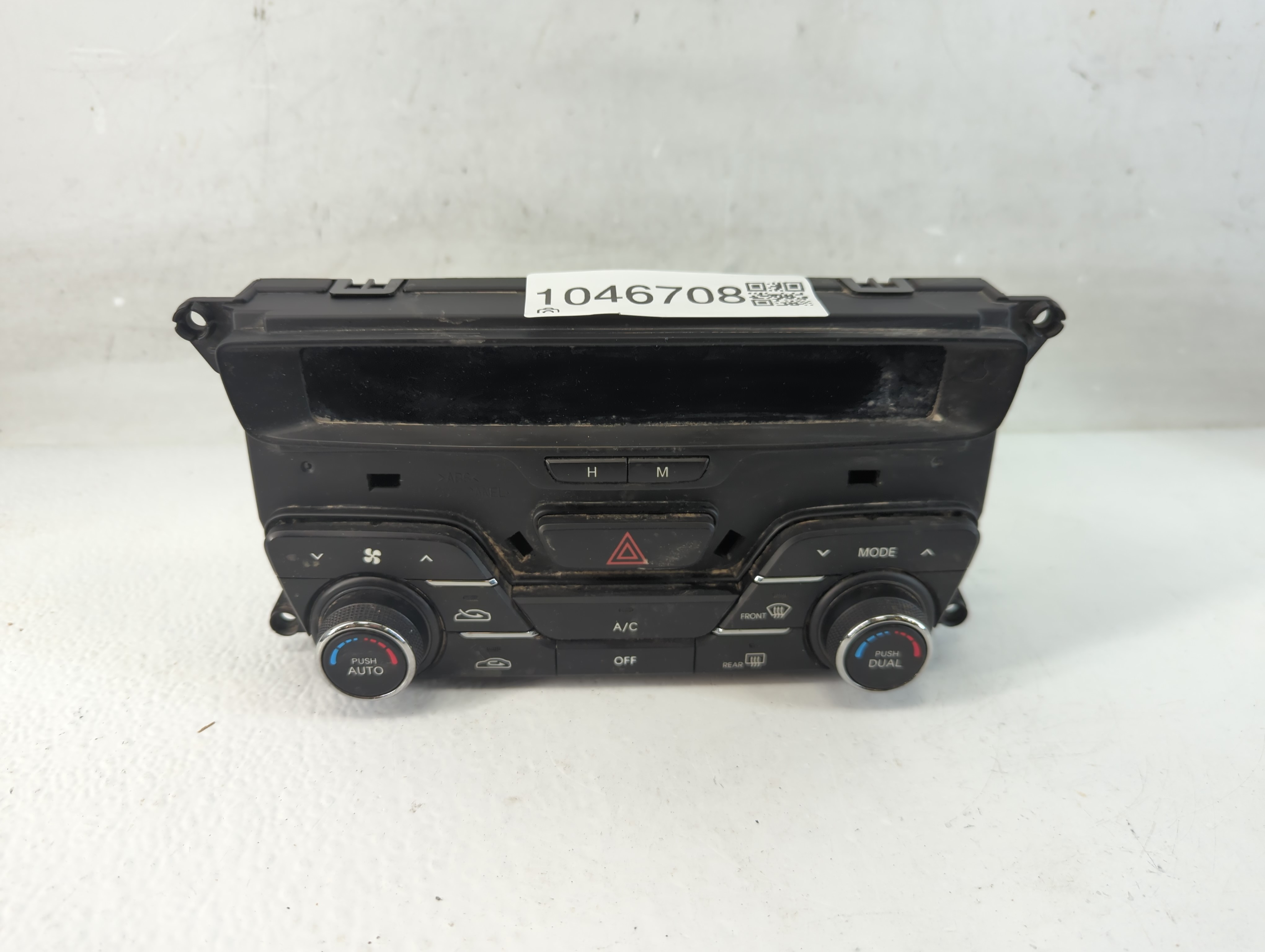 2011-2013 Kia Optima Ac Heater Climate Control 97250-2t101 1046708 - Oemusedautoparts1.com