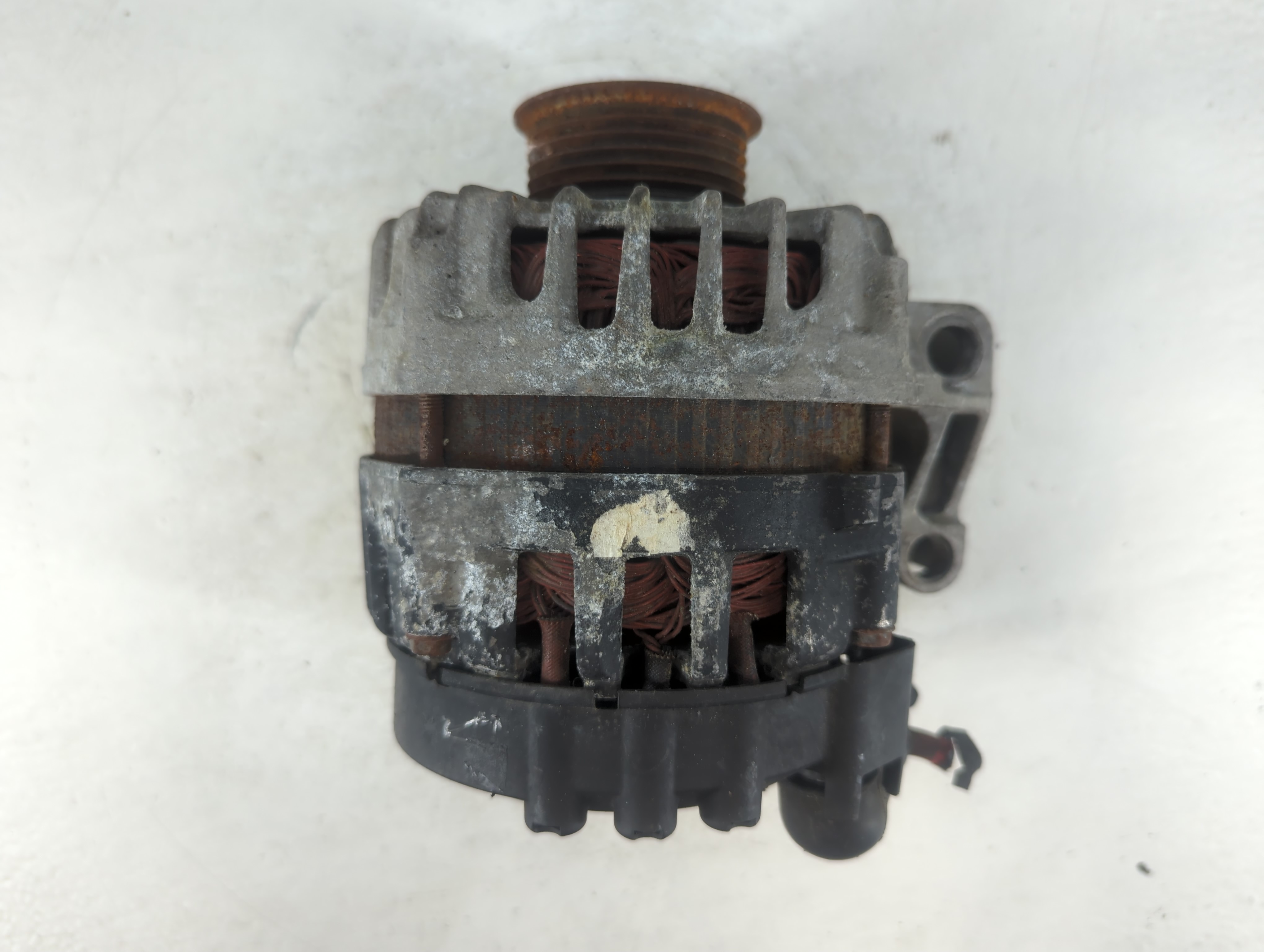 2012 Chevrolet Impala Alternator Generator Charging Assembly Engine Oem 1046713 - Oemusedautoparts1.com