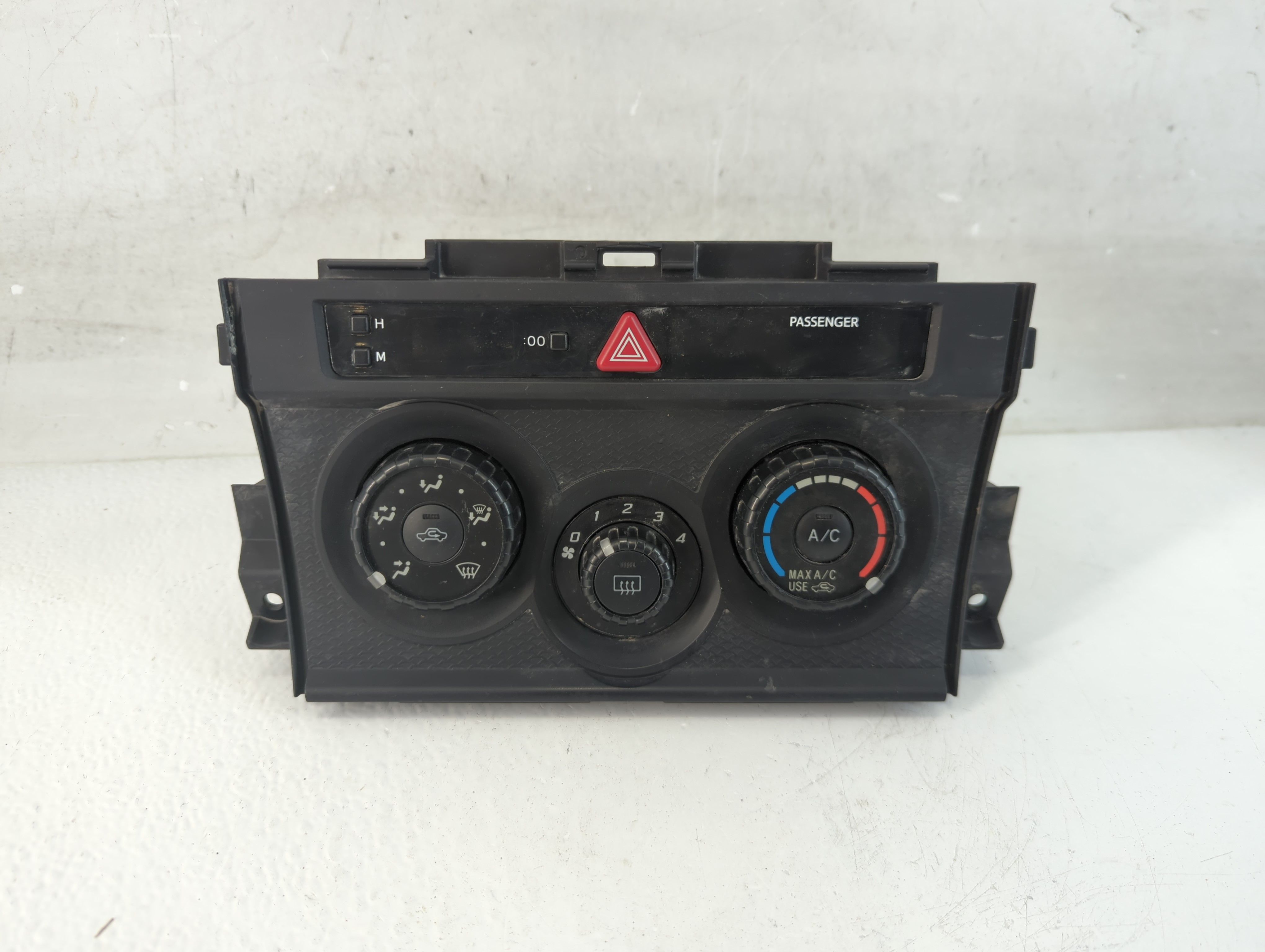 2013-2016 Scion Fr-s Ac Heater Climate Control 85201ca040 1046720 - Oemusedautoparts1.com