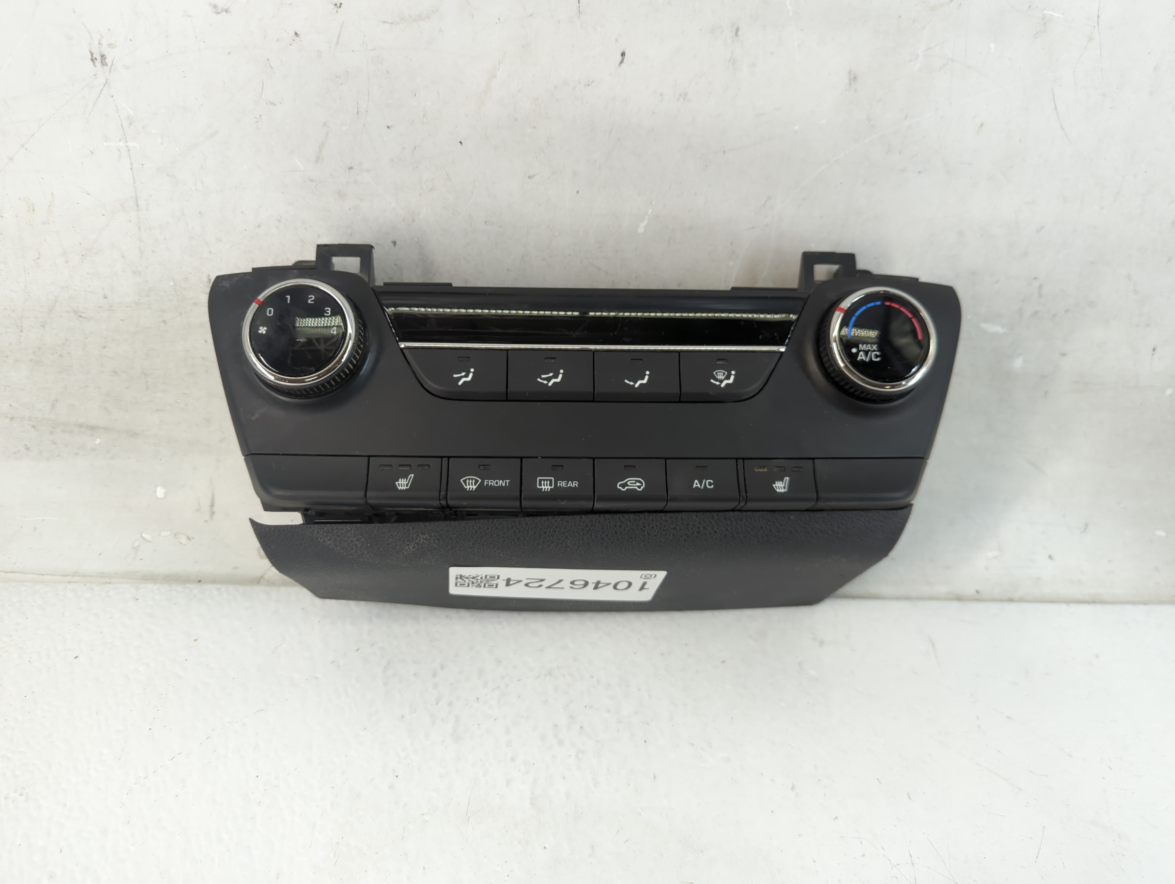Picture of 2016-2018 Hyundai Tucson Ac Heater Climate Control 97250-d3131 1046724
