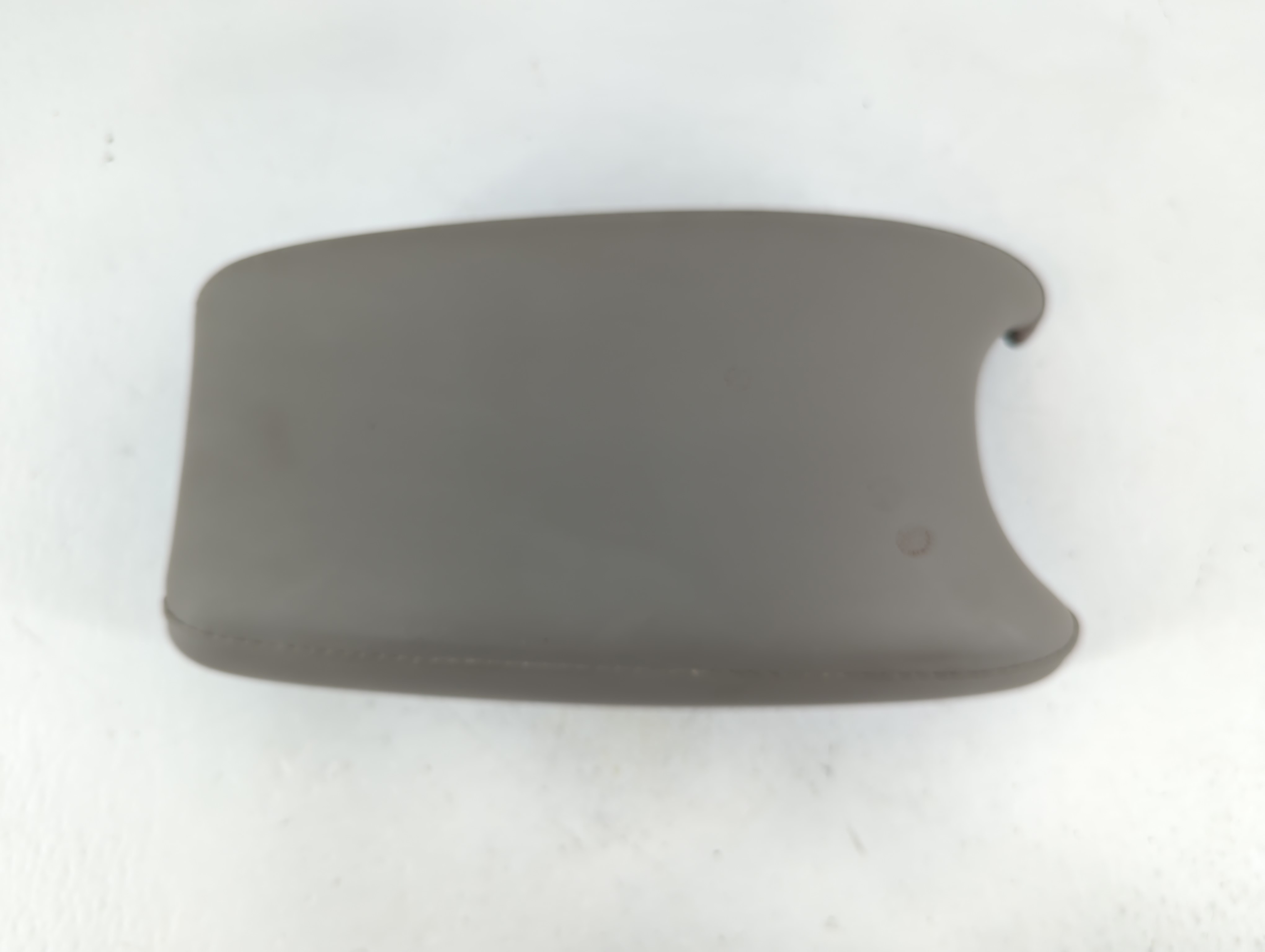 Picture of 2022 Honda Hr-v Center Console Armrest Cover Lid Dark Gray 1046733