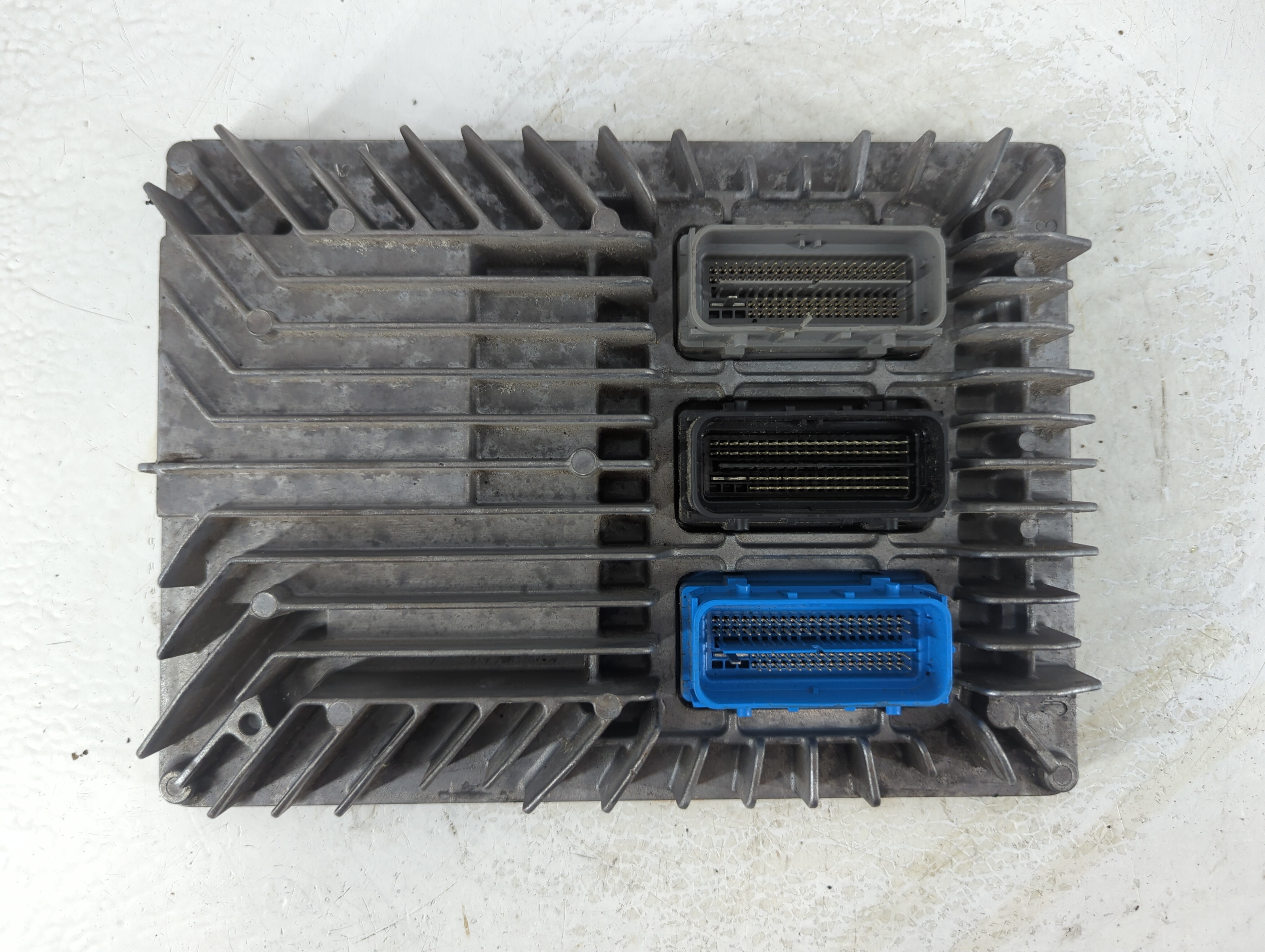 2013-2016 Chevrolet Traverse Engine Control Computer Ecu Pcm Ecm Pcu Oem 1046736 - Oemusedautoparts1.com