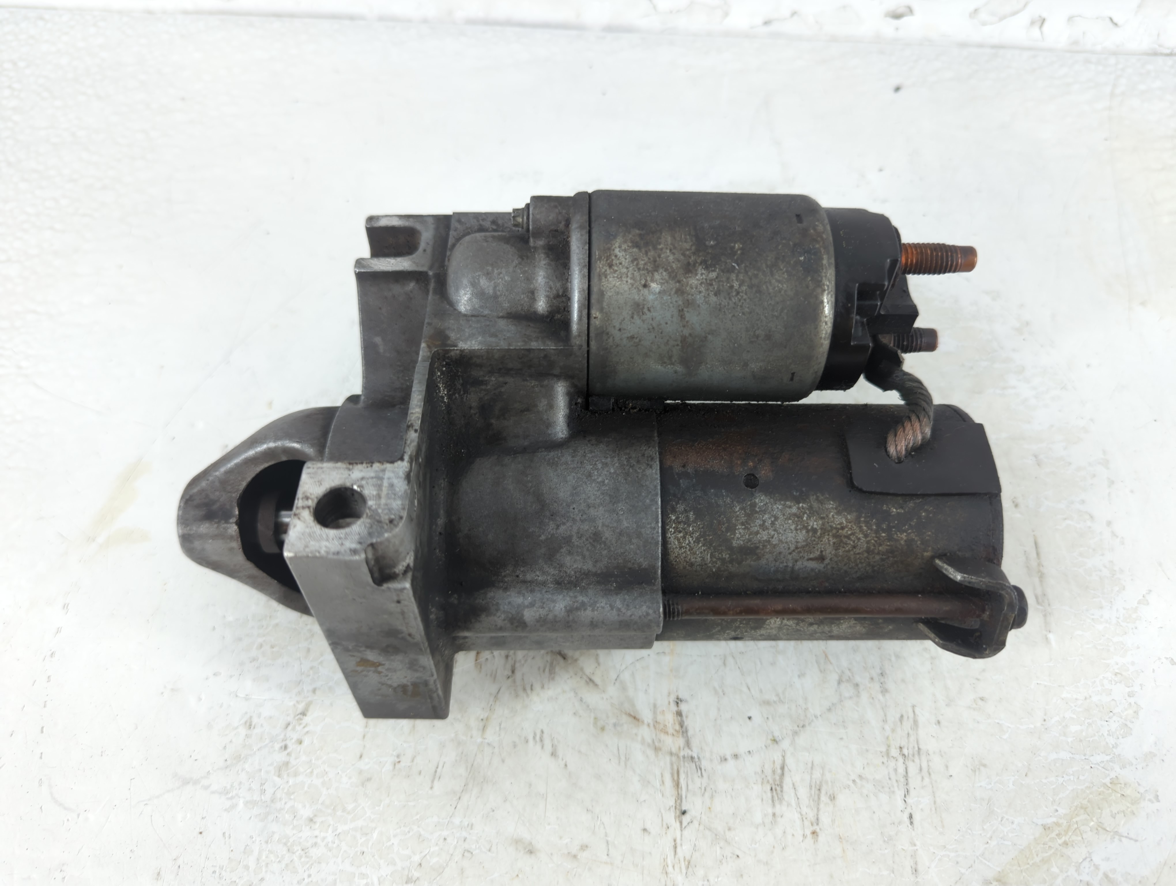 2005-2007 Buick Rendezvous Car Starter Motor Solenoid Oem 1046737 - Oemusedautoparts1.com