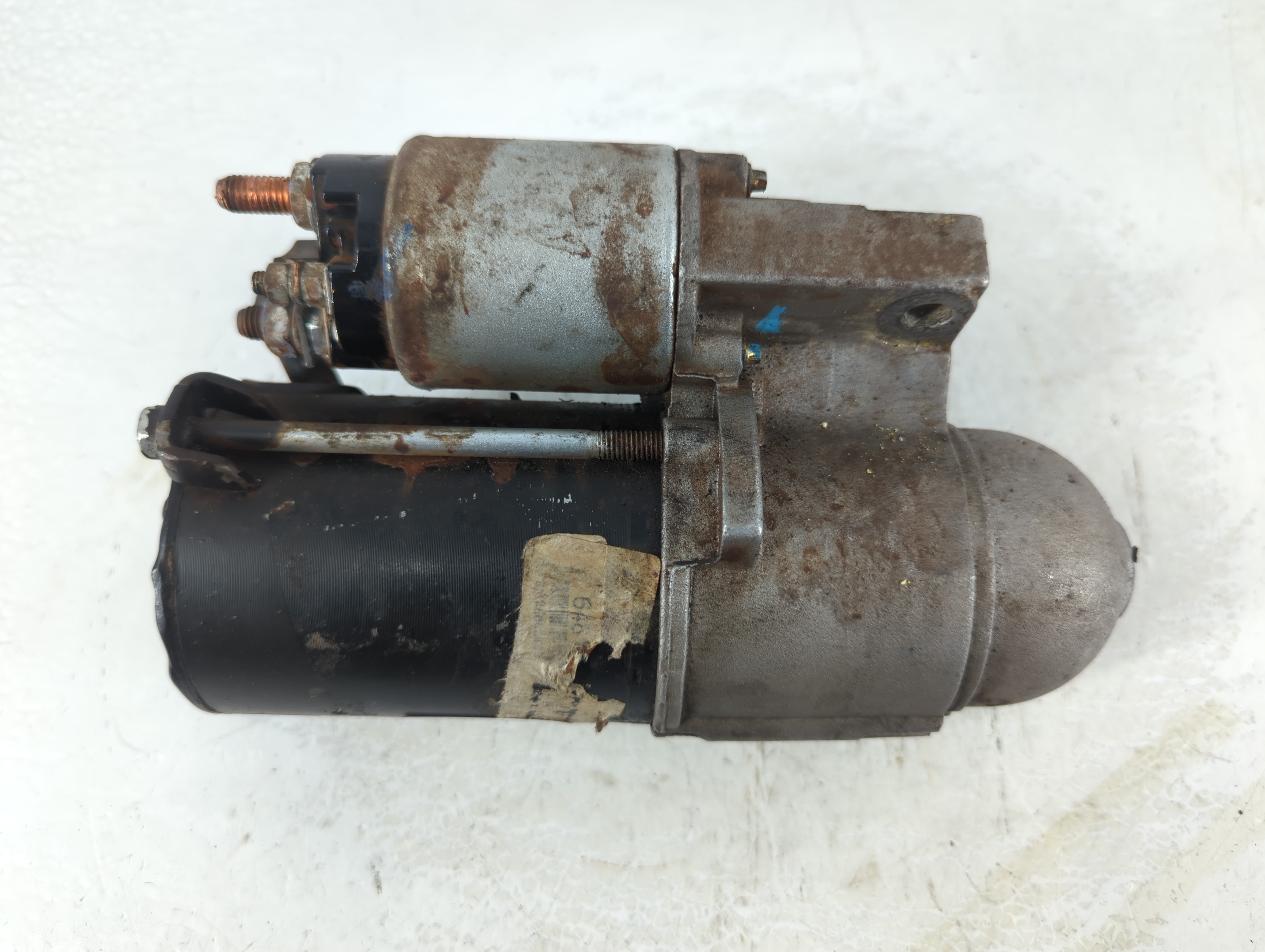 2004-2005 Chevrolet Impala Car Starter Motor Solenoid Oem 1046741 - Oemusedautoparts1.com