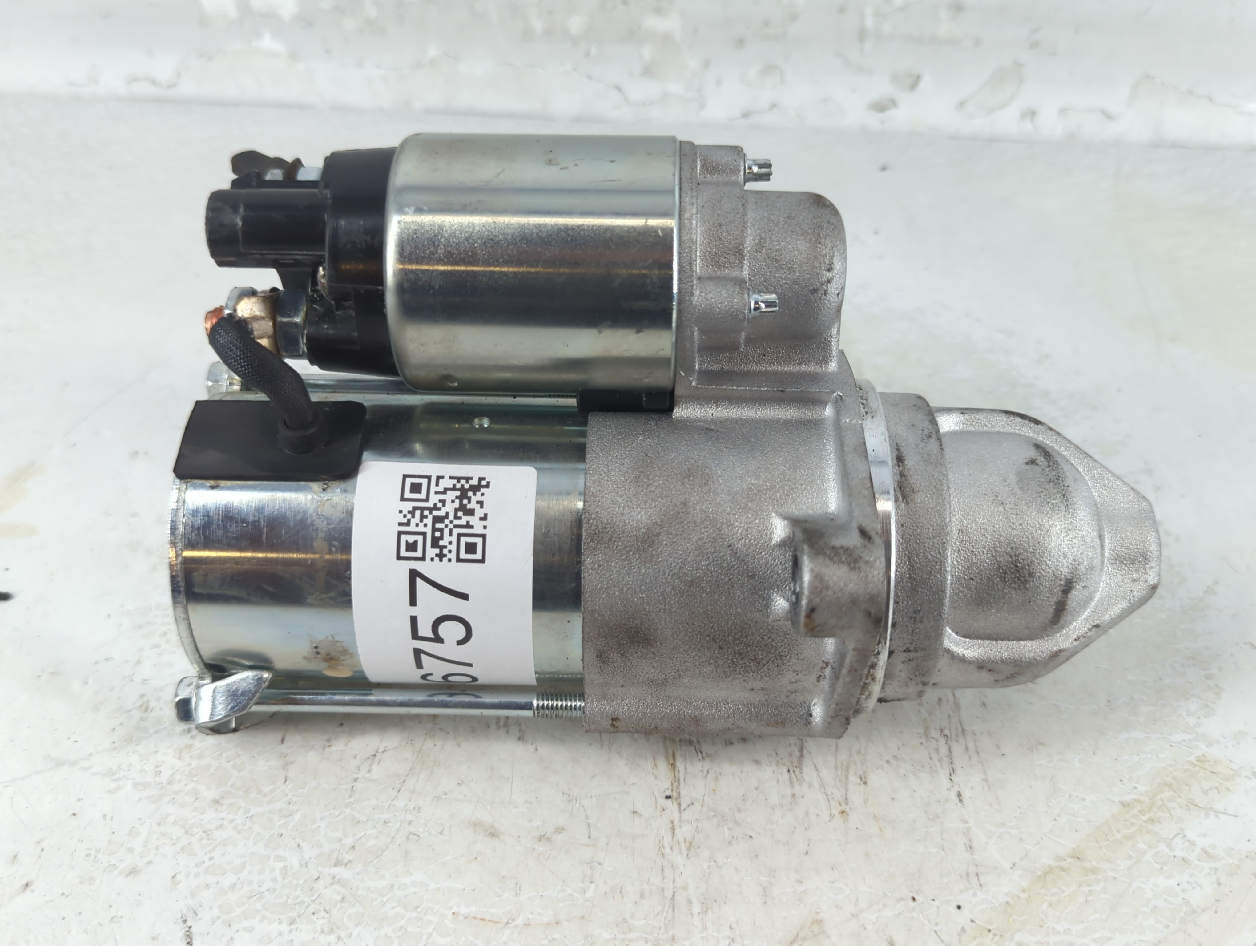 2008-2014 Chevrolet Malibu Car Starter Motor Solenoid Oem 1046757 - Oemusedautoparts1.com