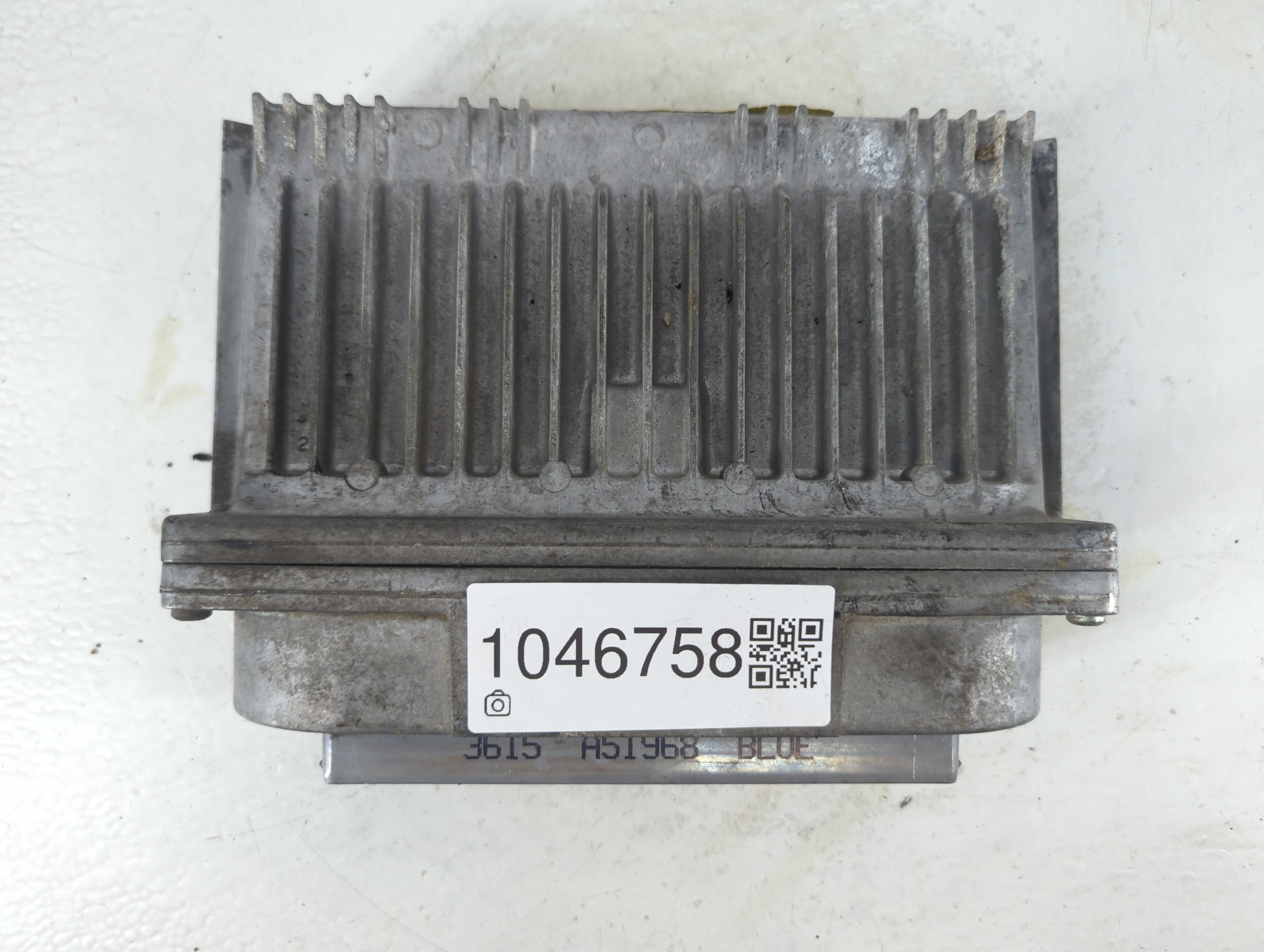 1996-1996 Pontiac Grand Am Engine Control Computer Ecu Pcm Ecm Pcu Oem 1046758 - Oemusedautoparts1.com